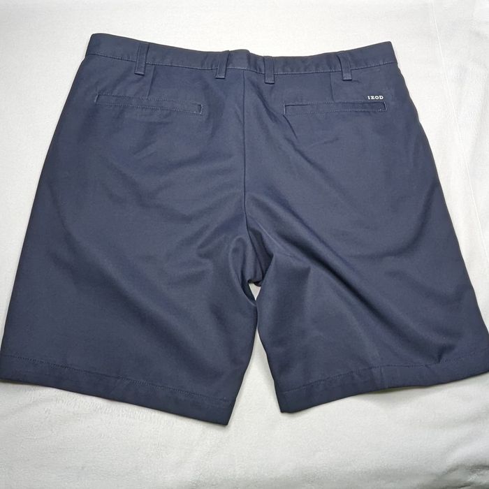 Izod Men's Shorts Izod Golf Shorts for Men Blue 38 | Grailed