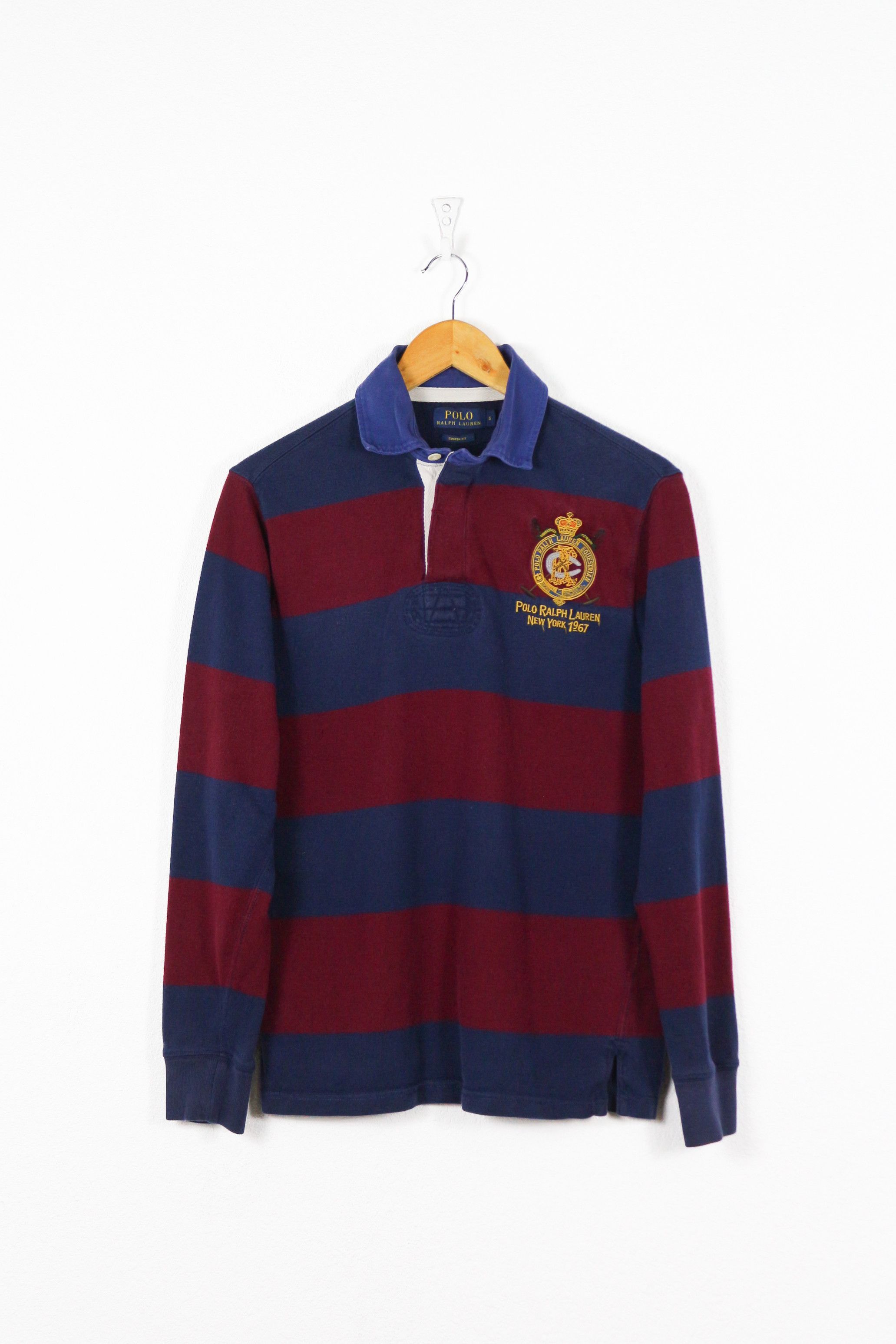 POLO RALPH LAUREN ビッグポニー NEWYORK 5 ポロシャツ