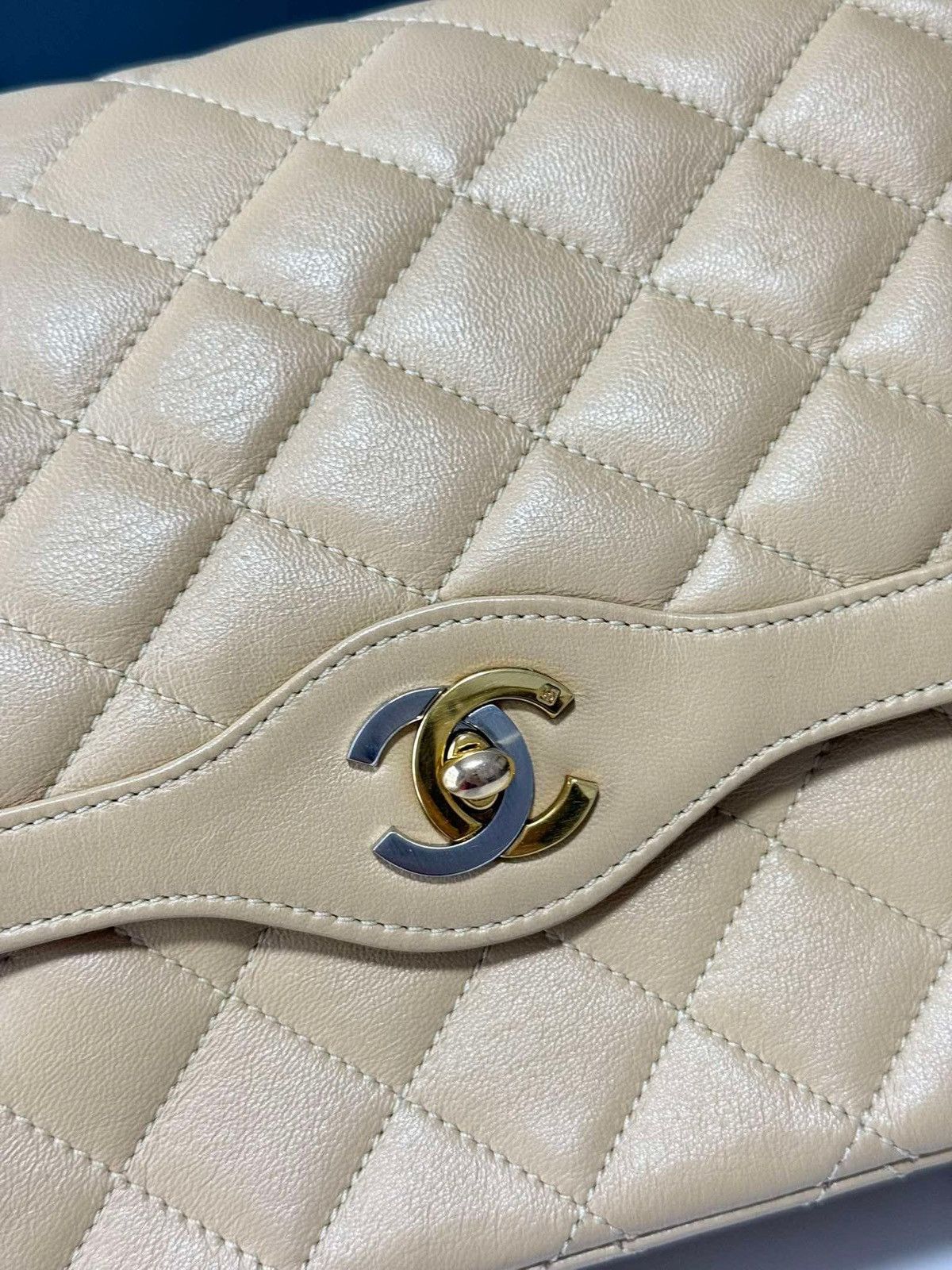 Chanel Chanel vintage double flap Size ONE SIZE - 3 Thumbnail
