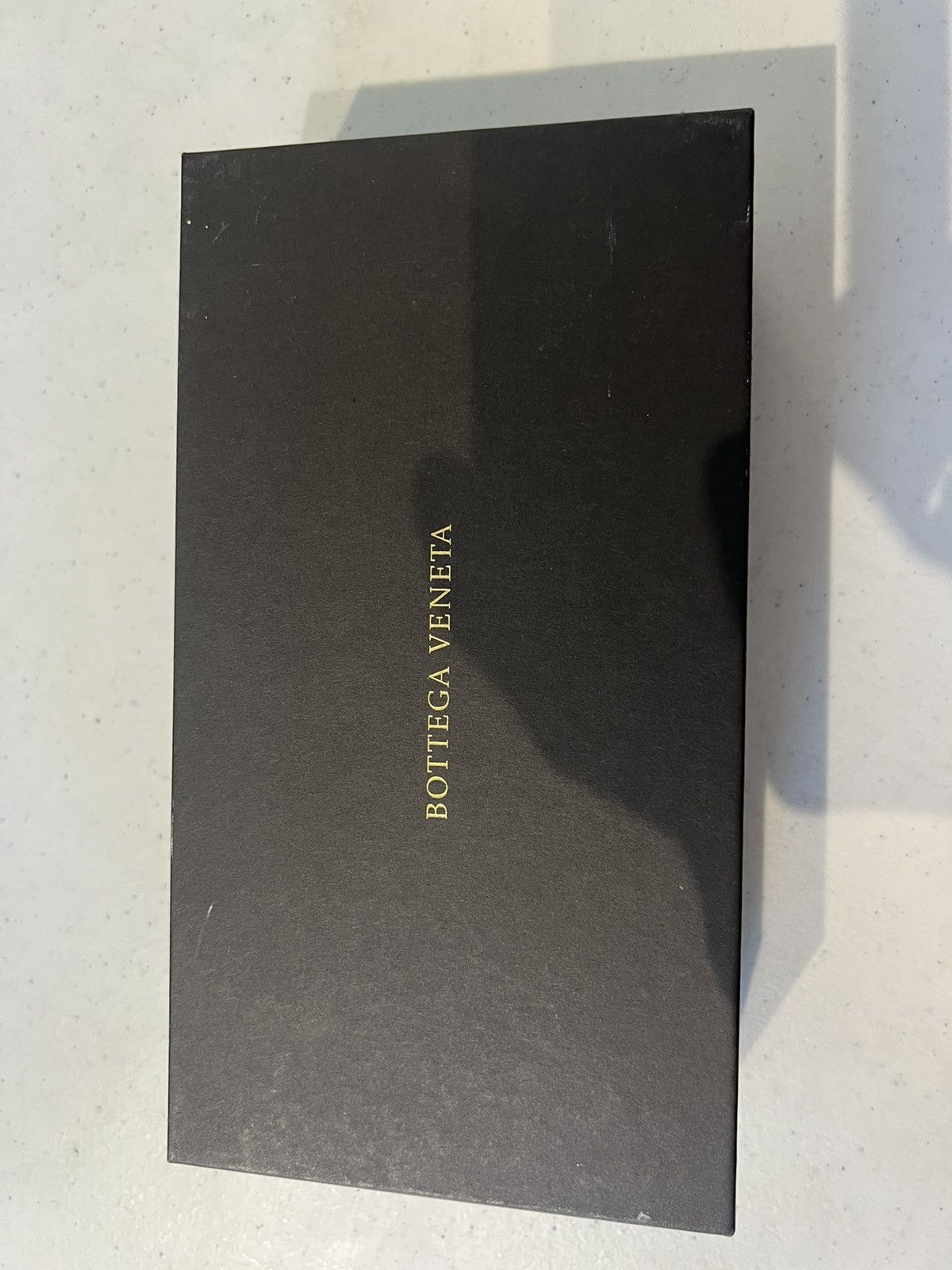 Bottega Veneta Bottega black boxy sunglasses Size ONE SIZE - 6 Thumbnail