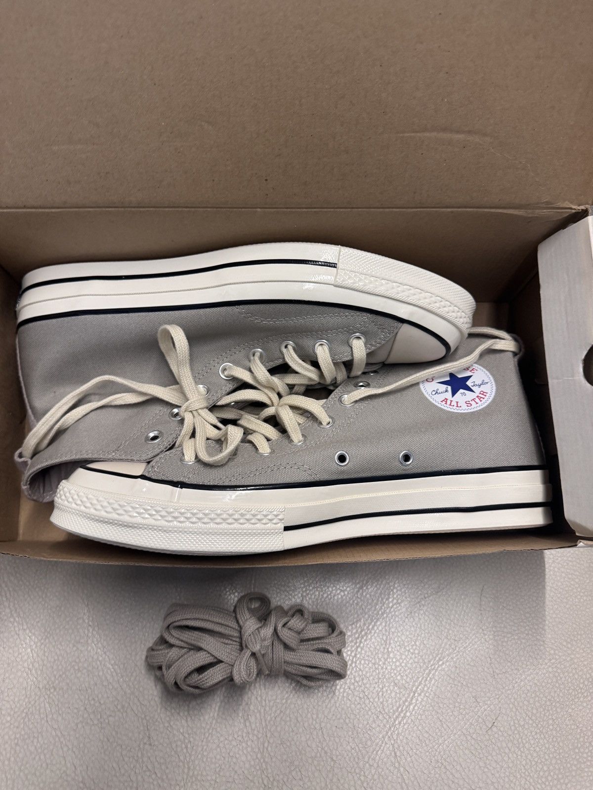 Converse × Fear of God Converse x Fear of god Chuck Taylor Size US 10 / EU 43 - 14 Thumbnail