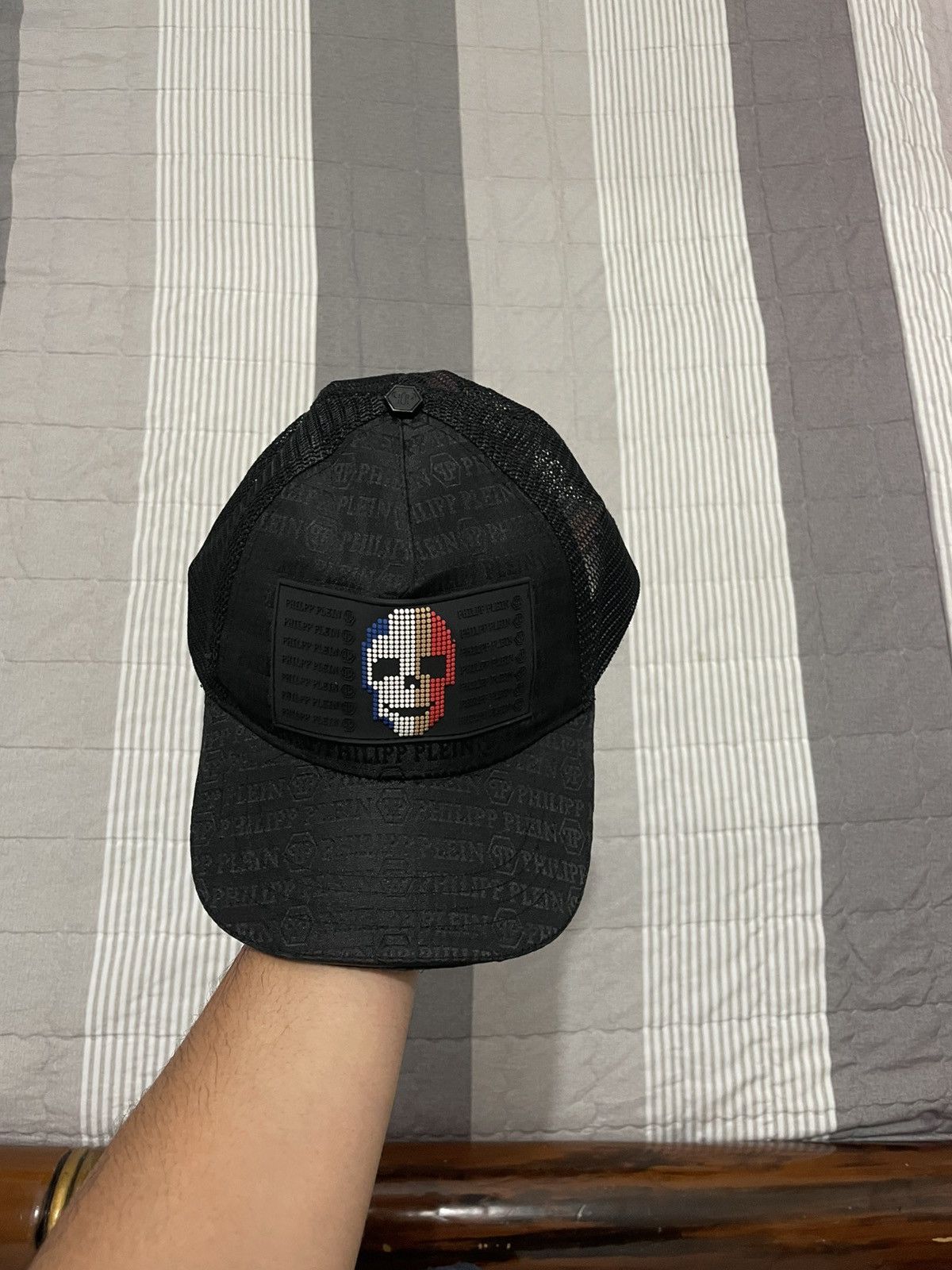 Philipp Plein Philip plein hats Size ONE SIZE - 1 Thumbnail