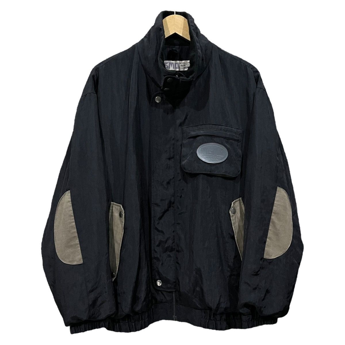 Nissan × Vintage Vintage Nissan Nismo Racing Team Jacket Size US L / EU 52-54 / 3 - 2 Thumbnail