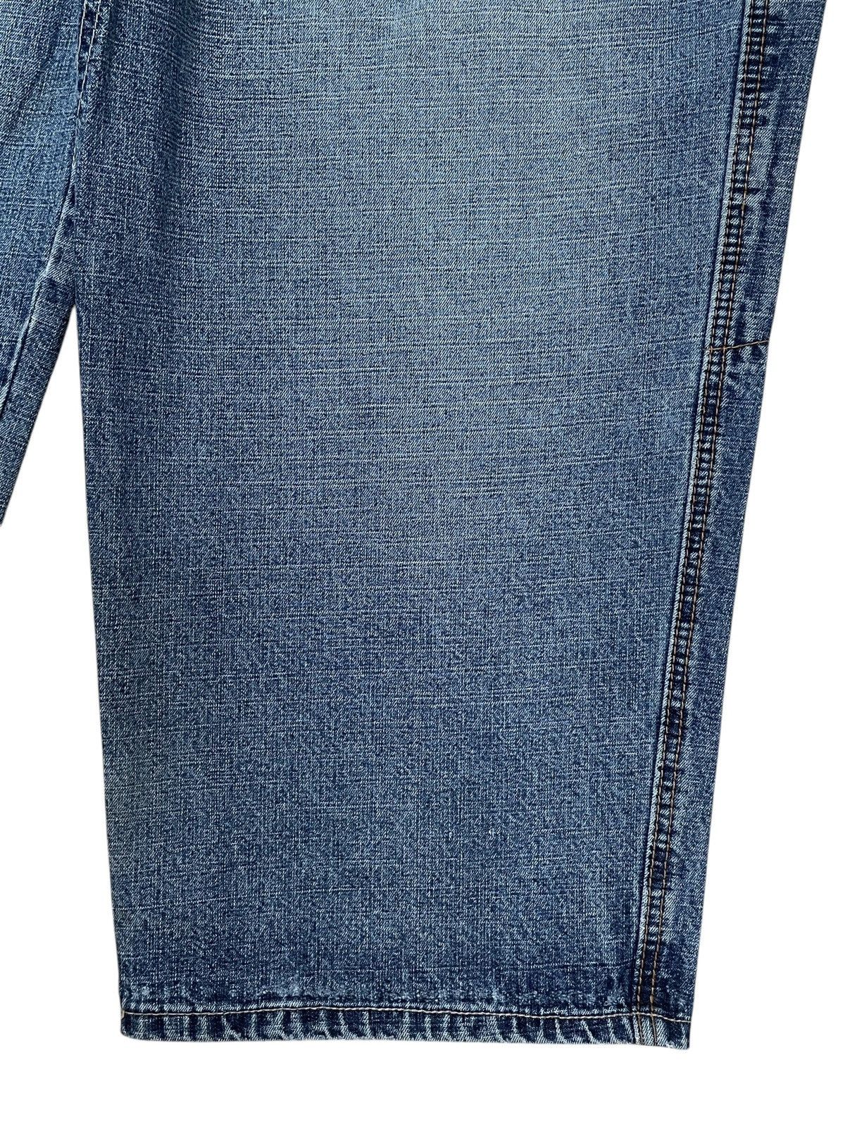 Marithe + Francois Girbaud × Vintage Vintage Brand Marithe Francois Girbaud Baggy Jeans 1990s Size US 40 / EU 56 - 4 Thumbnail