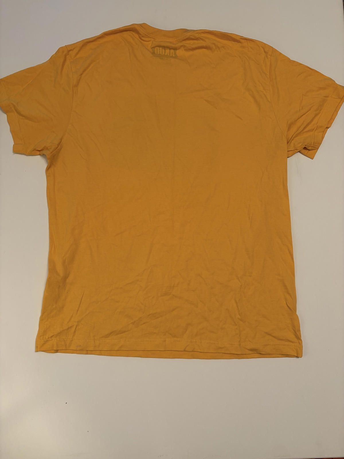 AKOO AKOO Hidden Gems Black Wallstreet T-Shirt (Size 2XL) Size US XXL / EU 58 / 5 - 2 Thumbnail