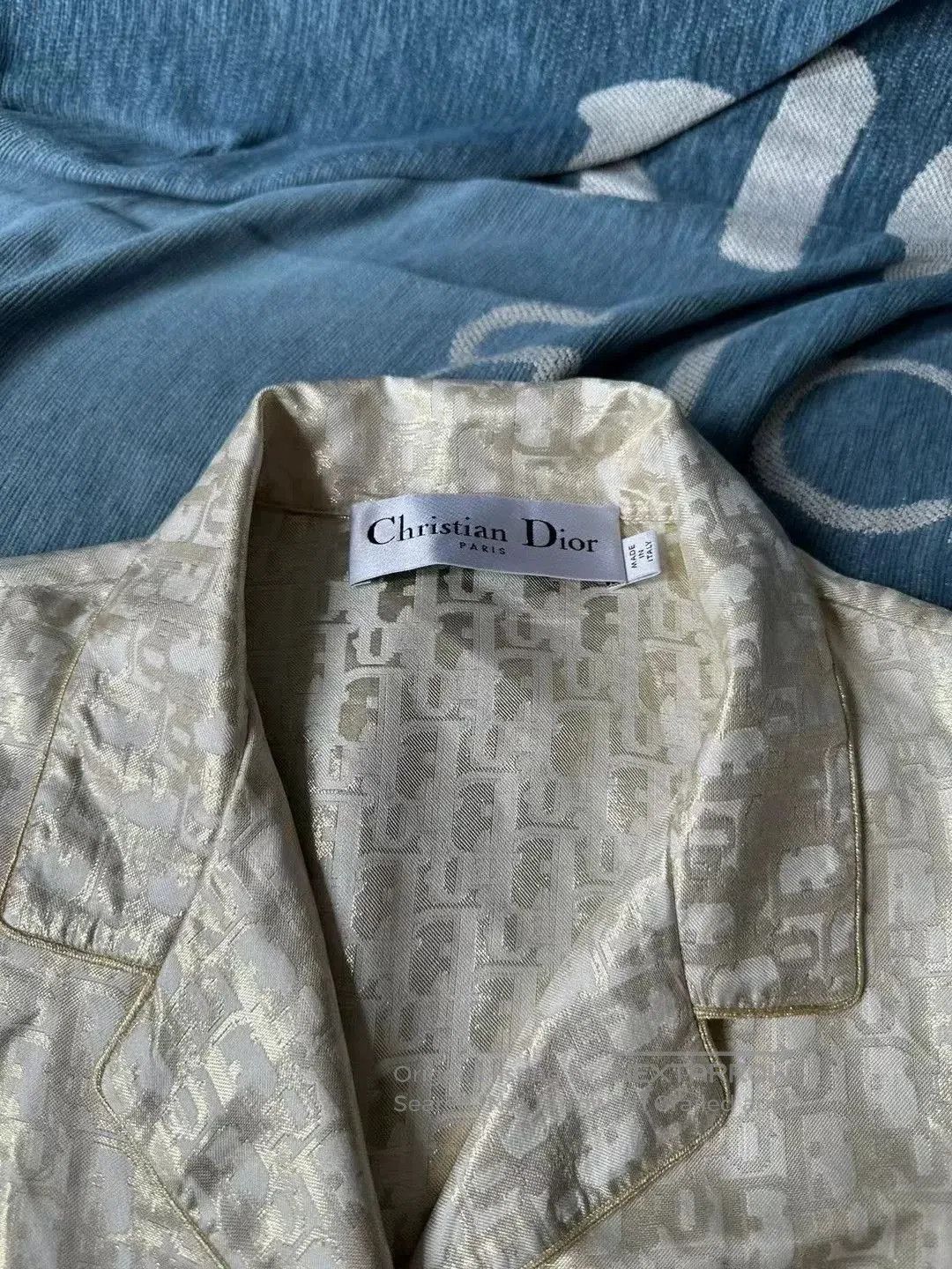 Dior Dior Gold All. Size US S / EU 44-46 / 1 - 3 Thumbnail