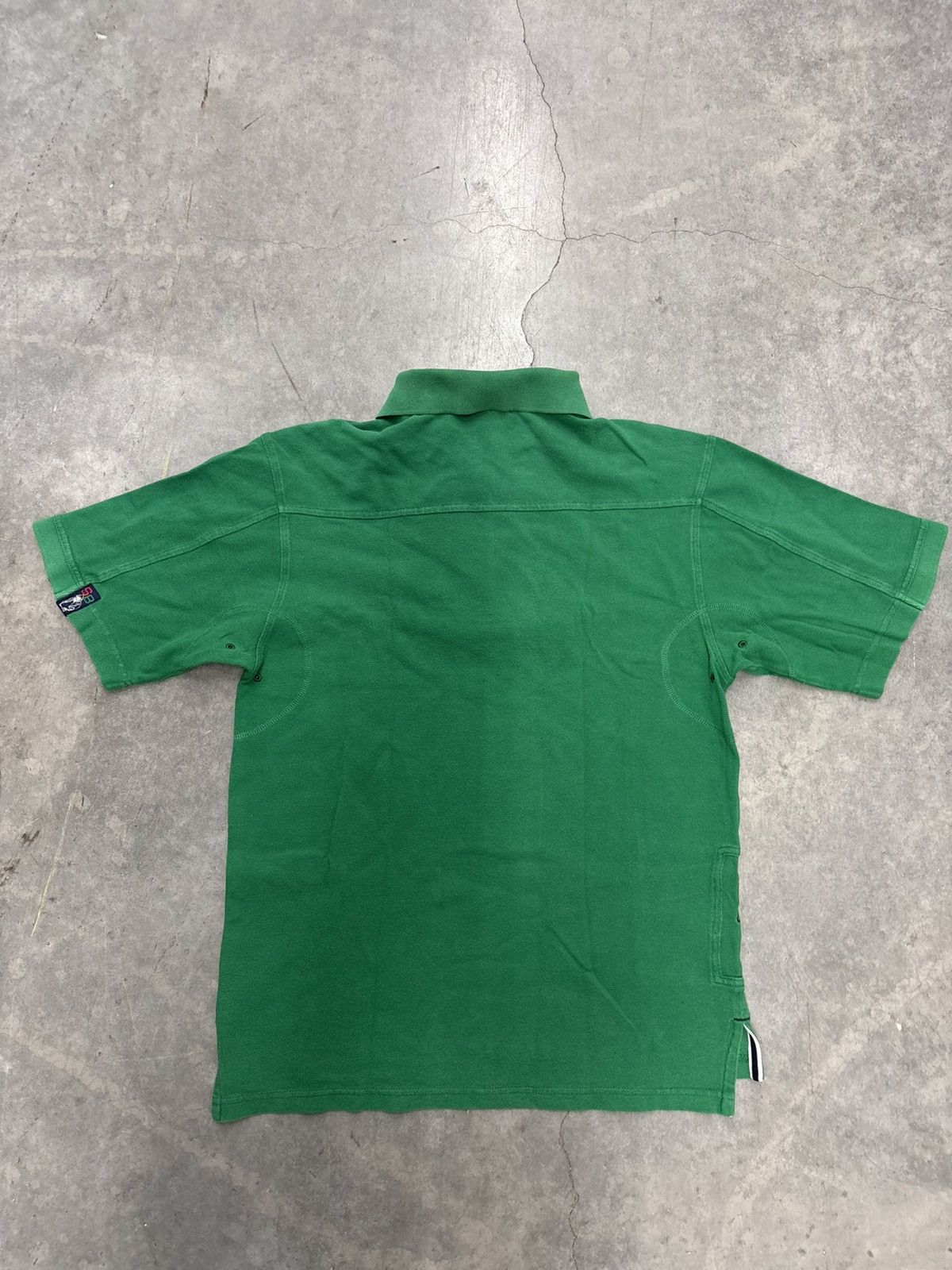 Other Vintage Shady Ltd Polo Shirt Eminem Y2K Green Size M Size US M / EU 48-50 / 2 - 6 Thumbnail