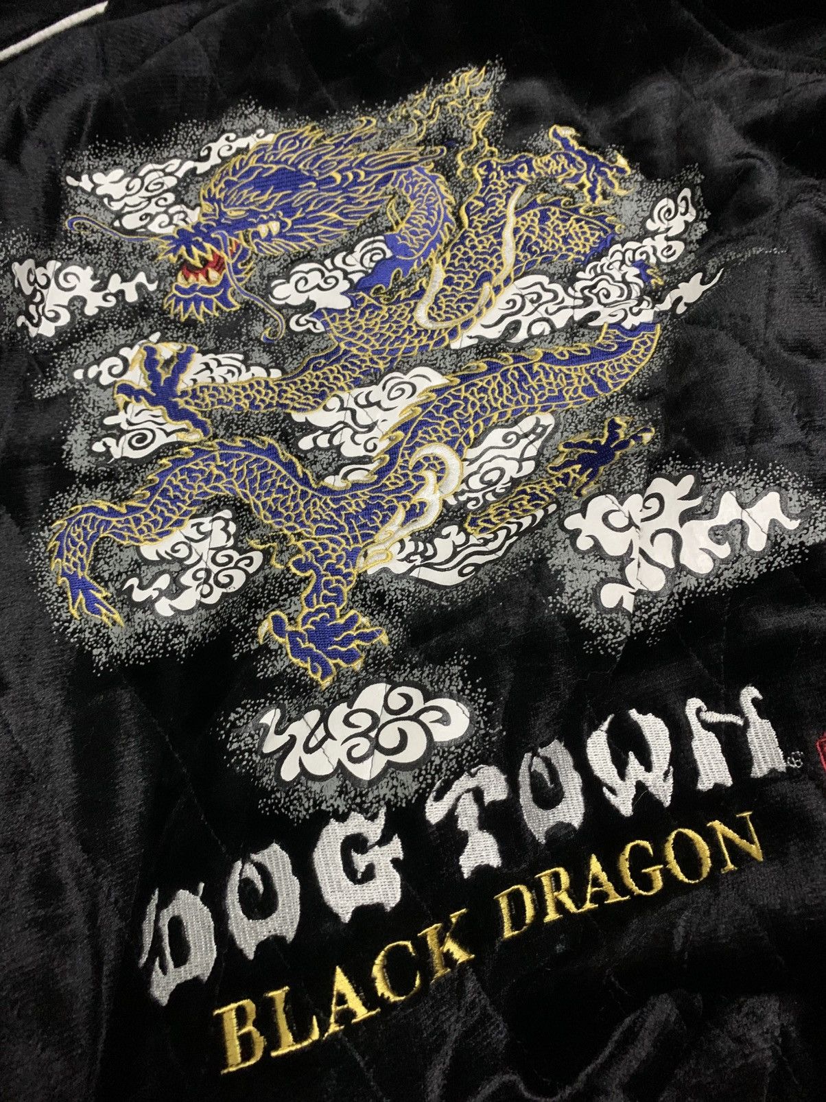 Dogtown Dogtown Rare Jacket Size US XL / EU 56 / 4 - 3 Thumbnail