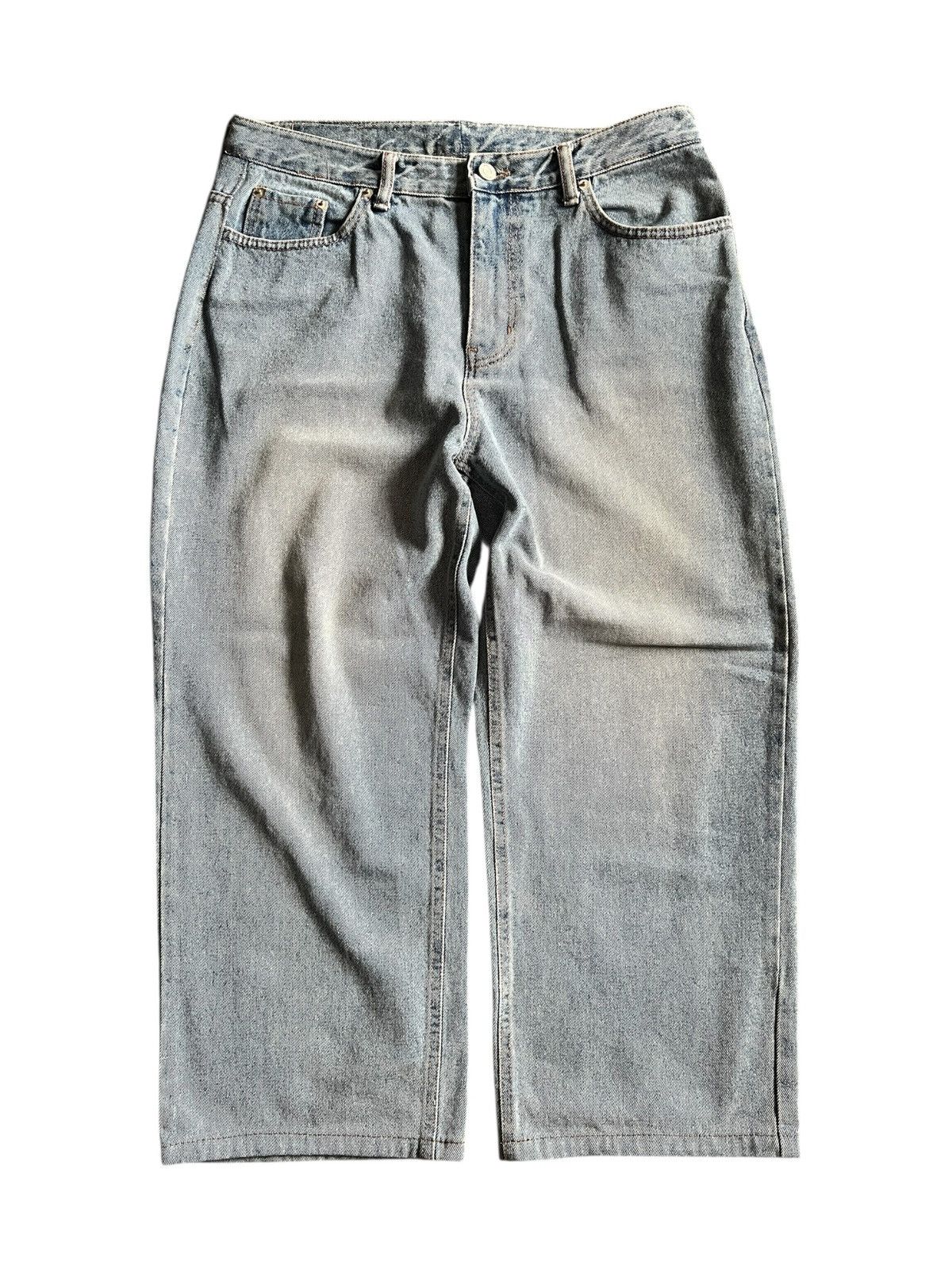 Other 2000s Nine Herze Designed by IDUN Denim Pants Size US 32 / EU 48 - 1 Thumbnail