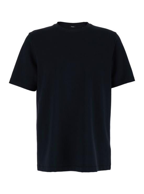Theory THEORY Men Tops M0196528001 Black Size US M / EU 48-50 / 2 - 1 Thumbnail