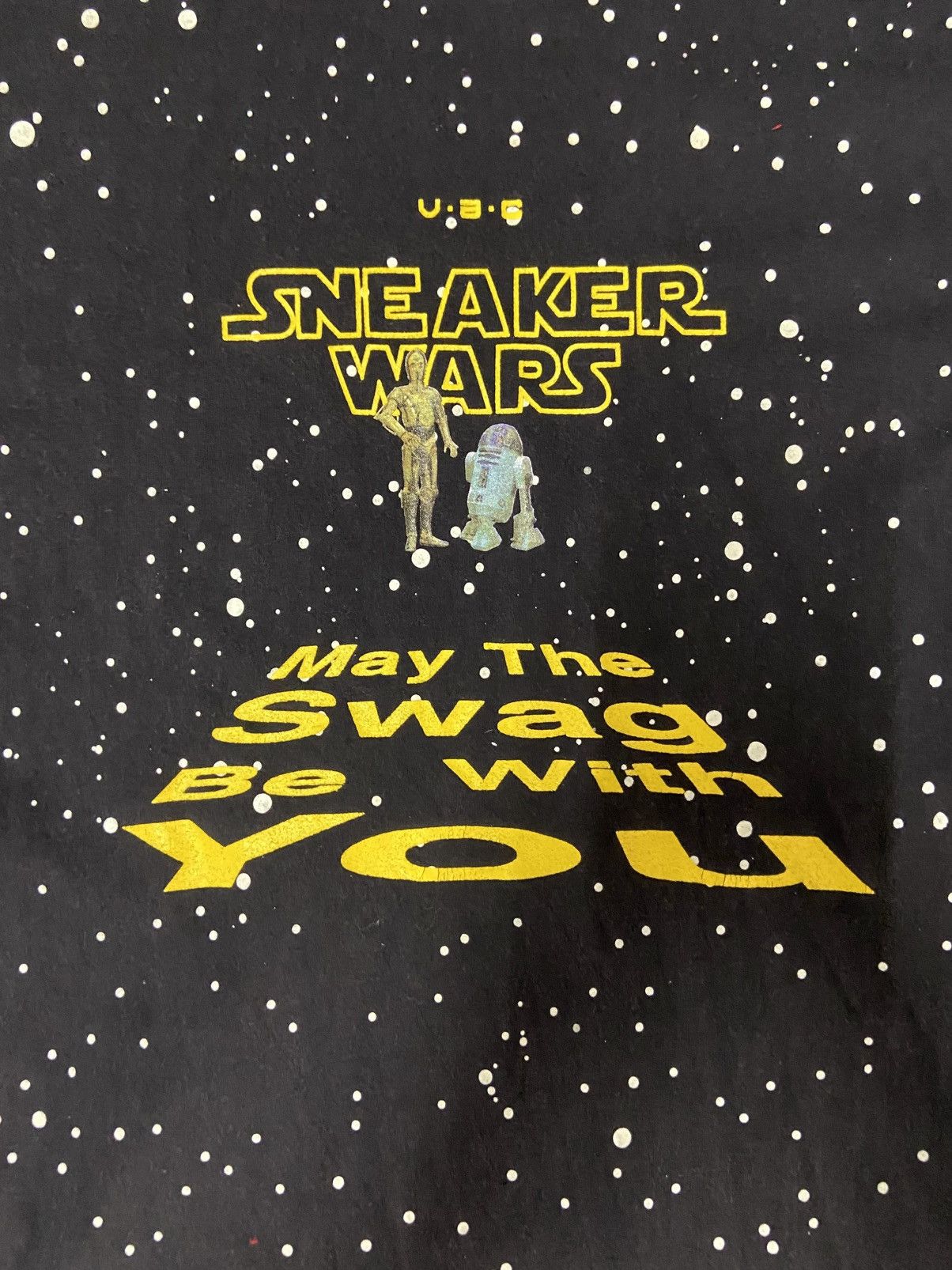 Disney × Star Wars Star Wars ovp glowing Size US S / EU 44-46 / 1 - 2 Thumbnail