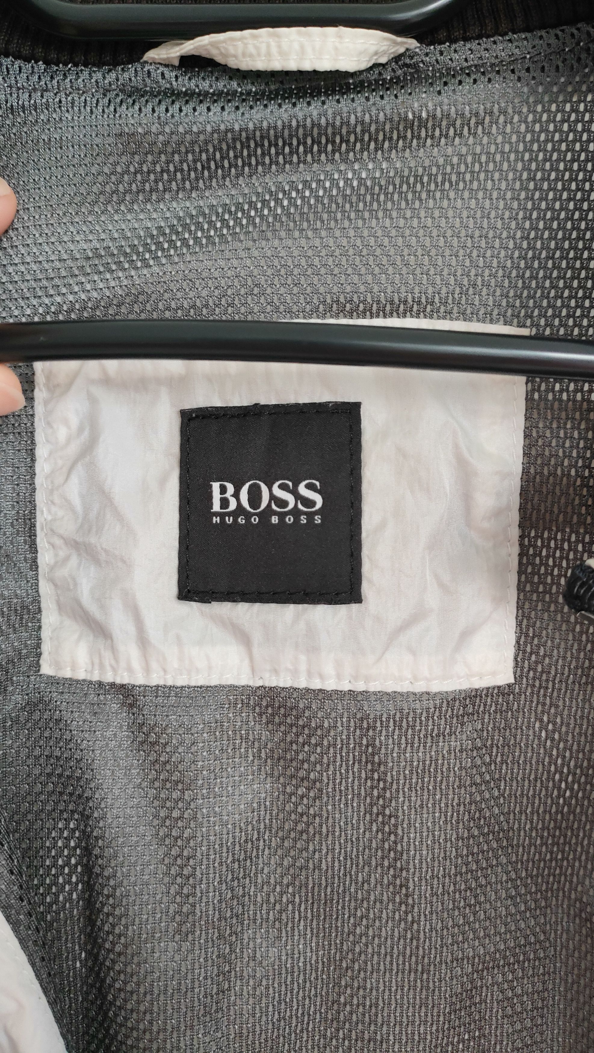Hugo vintage Hugo Boss technical jacket Size US M / EU 48-50 / 2 - 3 Thumbnail