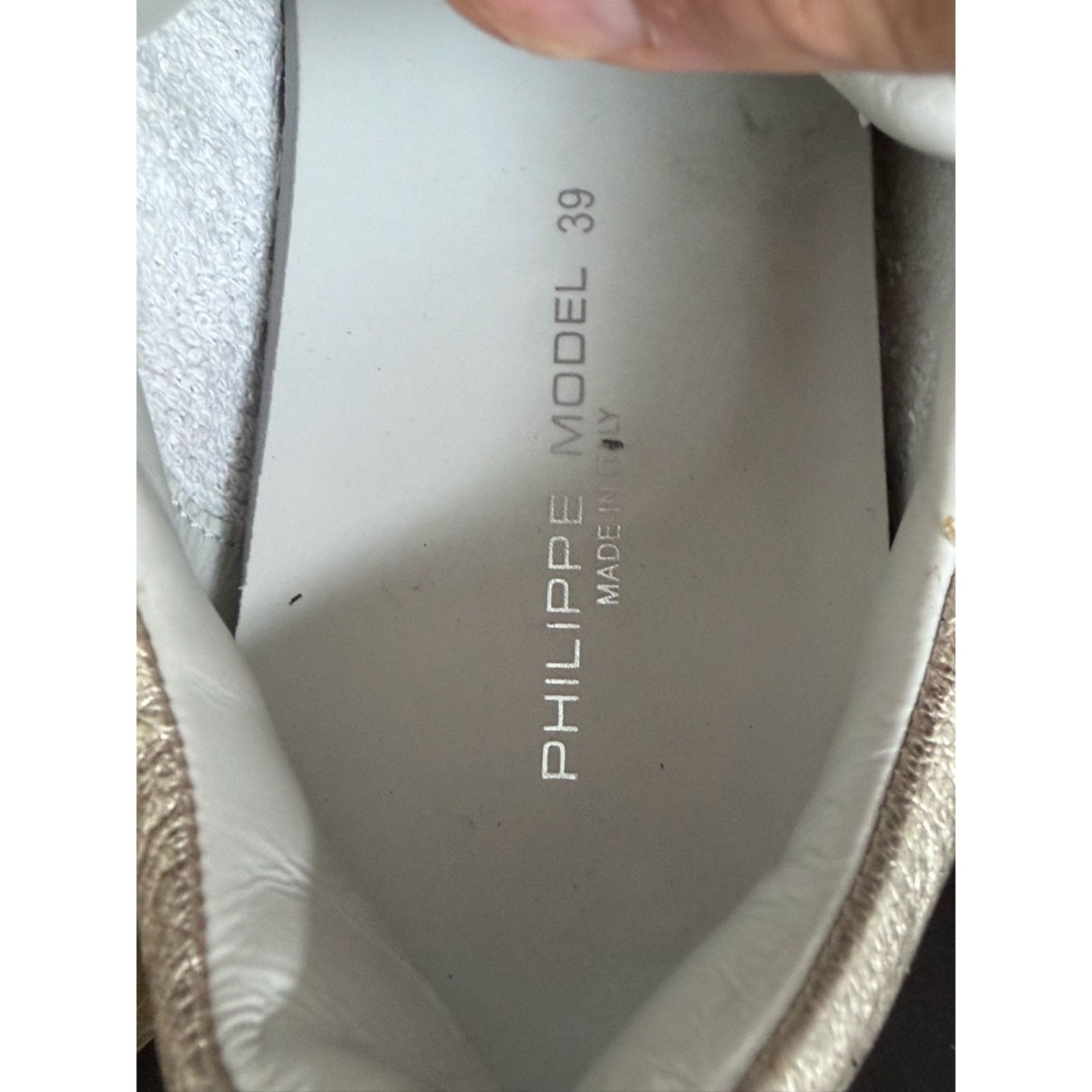 Philippe Model Philippe Model Paris Women’s Trpx Sneakers Suede & Leather Size US 8 / IT 38 - 9 Thumbnail