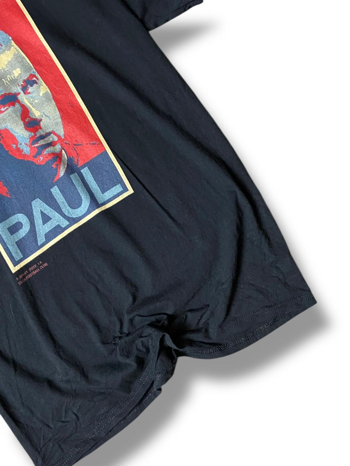 Japanese Brand Security Paul Crewneck Tshirt (143) Size US M / EU 48-50 / 2 - 4 Thumbnail