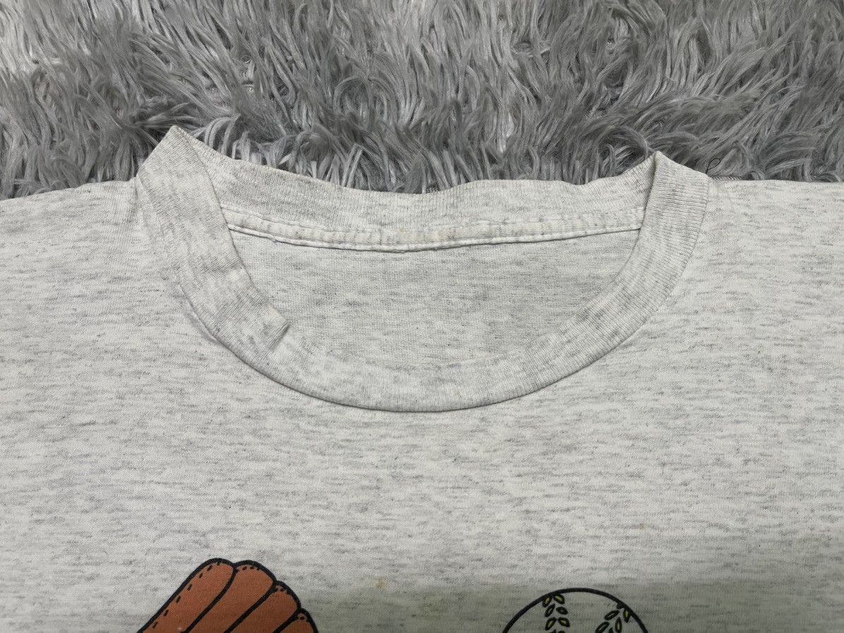 Vintage 80s BETTY BOOP BASEBALL TEES Size US S / EU 44-46 / 1 - 10 Thumbnail