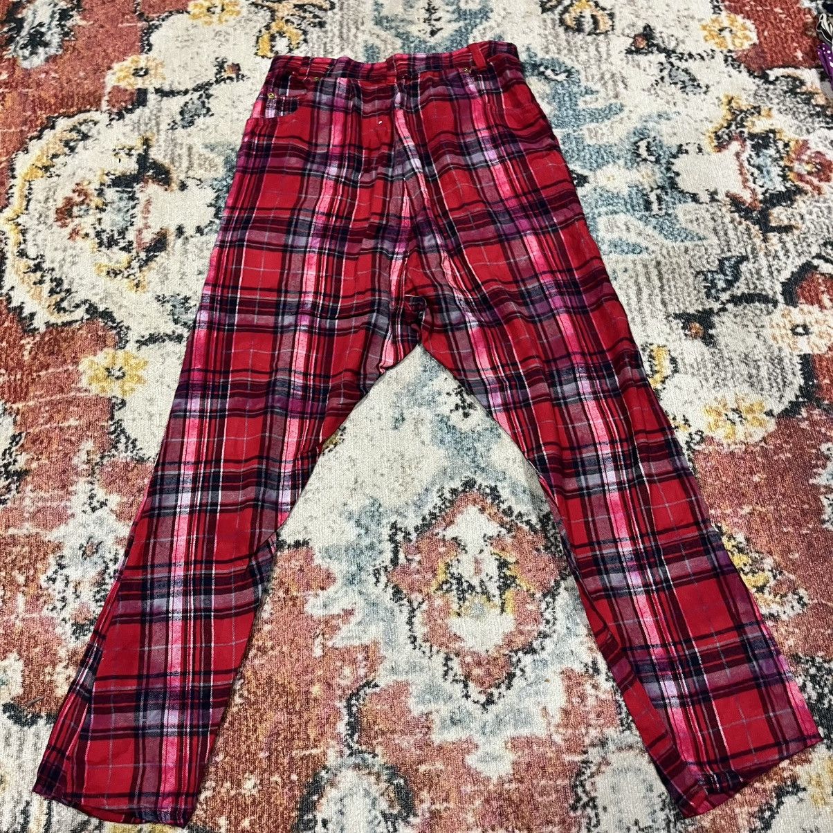 Issey Miyake Reverse front-back pants Size US 31 - 3 Thumbnail