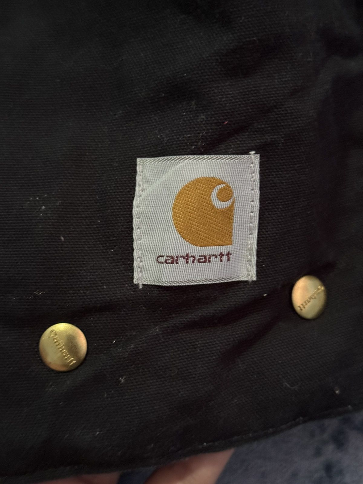 Carhartt Carhartt Jacket Hood Size ONE SIZE - 12 Thumbnail