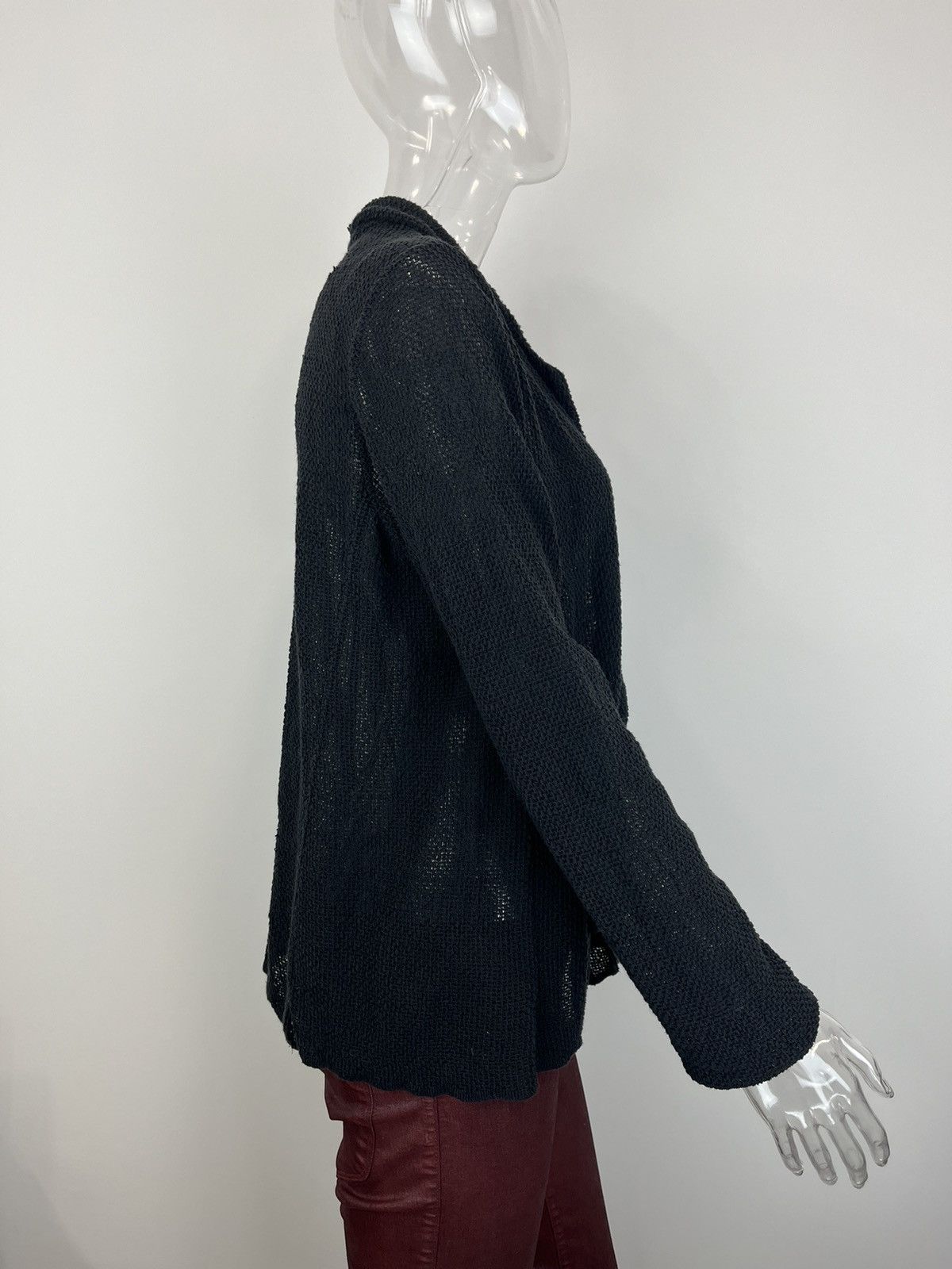 Transit Transit Par Such cotton cardigan button up avantgarde size 2 Size M / US 6-8 / IT 42-44 - 4 Thumbnail