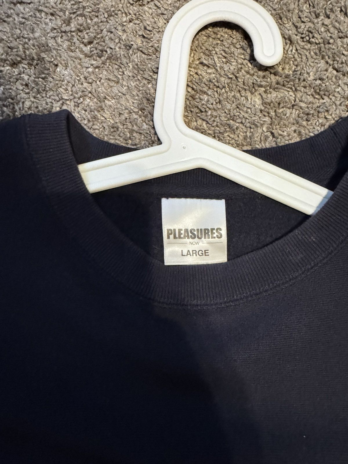 Pleasures Pleasures Crew Neck Large Size US L / EU 52-54 / 3 - 2 Thumbnail