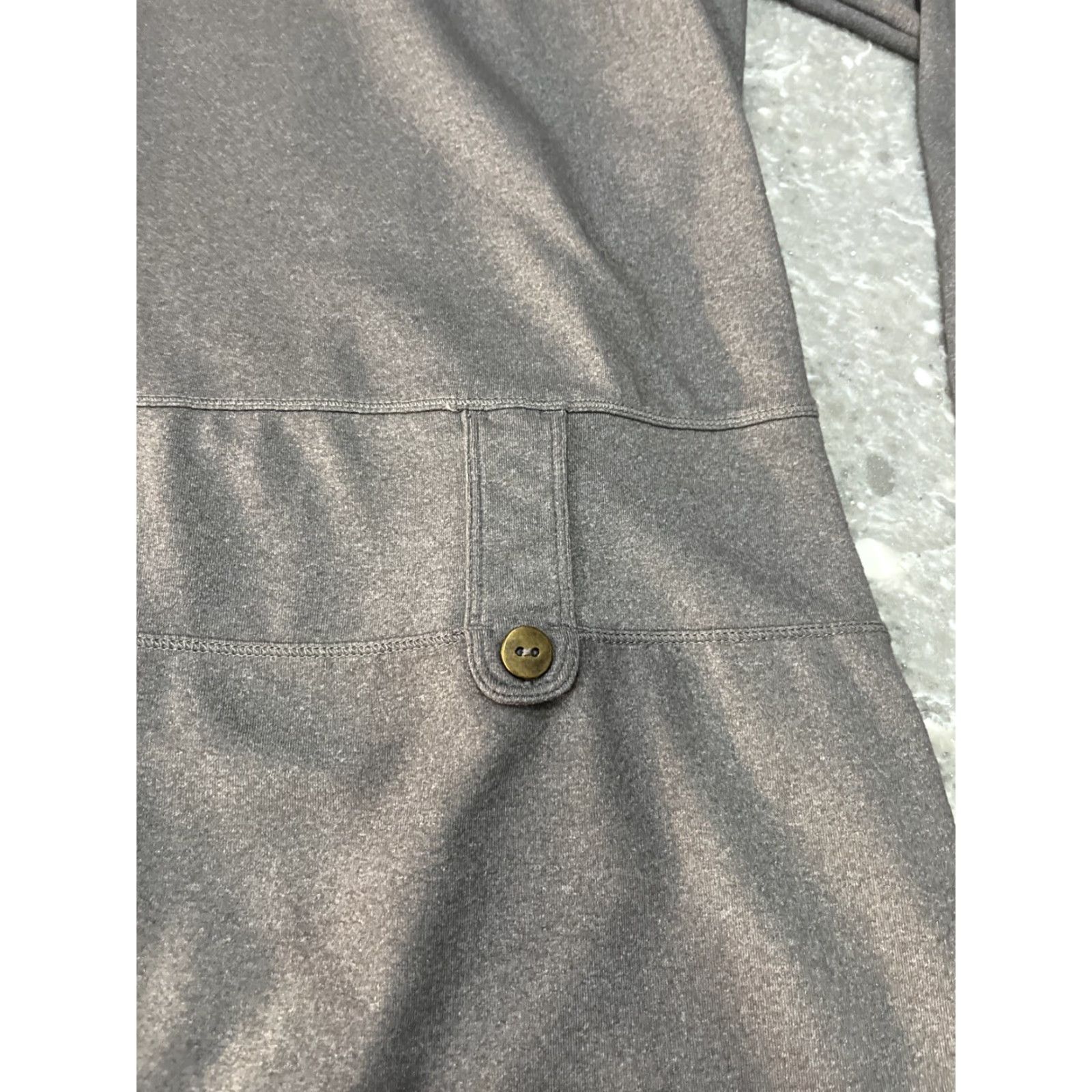 lole grey dress Lolë - Effortless Polo Dress main image 0