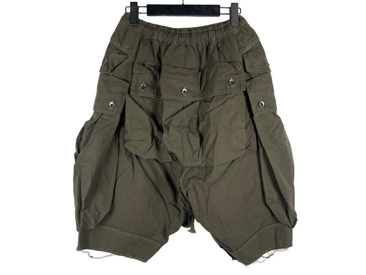 Julius Julius_7 “Mamuthones” Cargo Shorts | Grailed