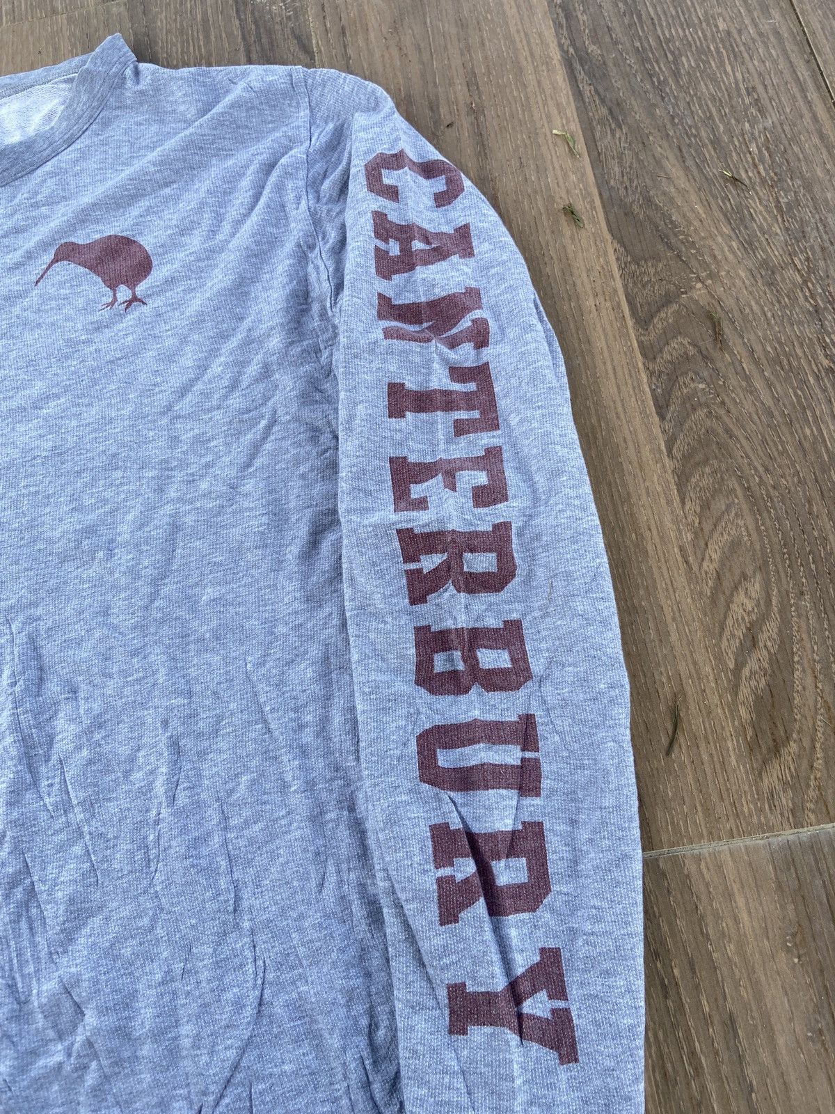 Canterbury of New Zealand × Vintage Vintage Canterburry Size US L / EU 52-54 / 3 - 4 Thumbnail