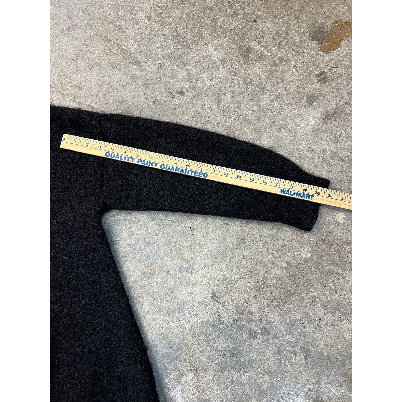 Hope HOPE Stockholm Flower Mohair Sweater Men's 50 Blend $385 Size US XL / EU 56 / 4 - 10 Thumbnail