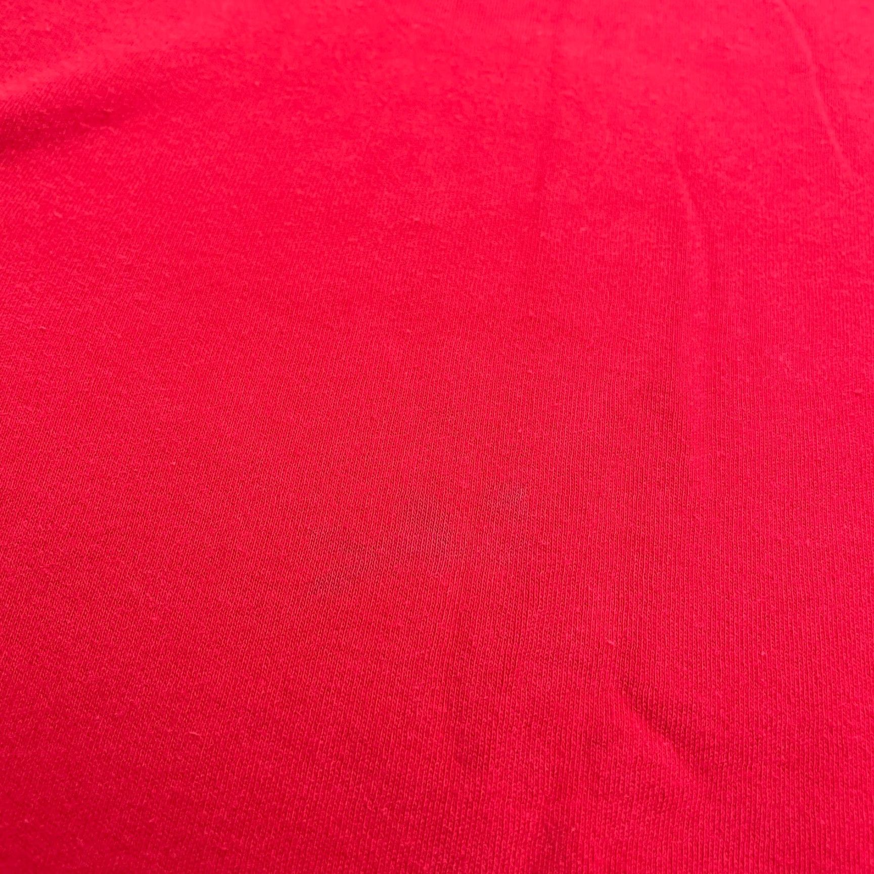 Lands' End VINTAGE Lands' End Turtleneck Shirt Womens Large Red Long Sleeve Cotton Casual Size L / US 10 / IT 46 - 4 Thumbnail