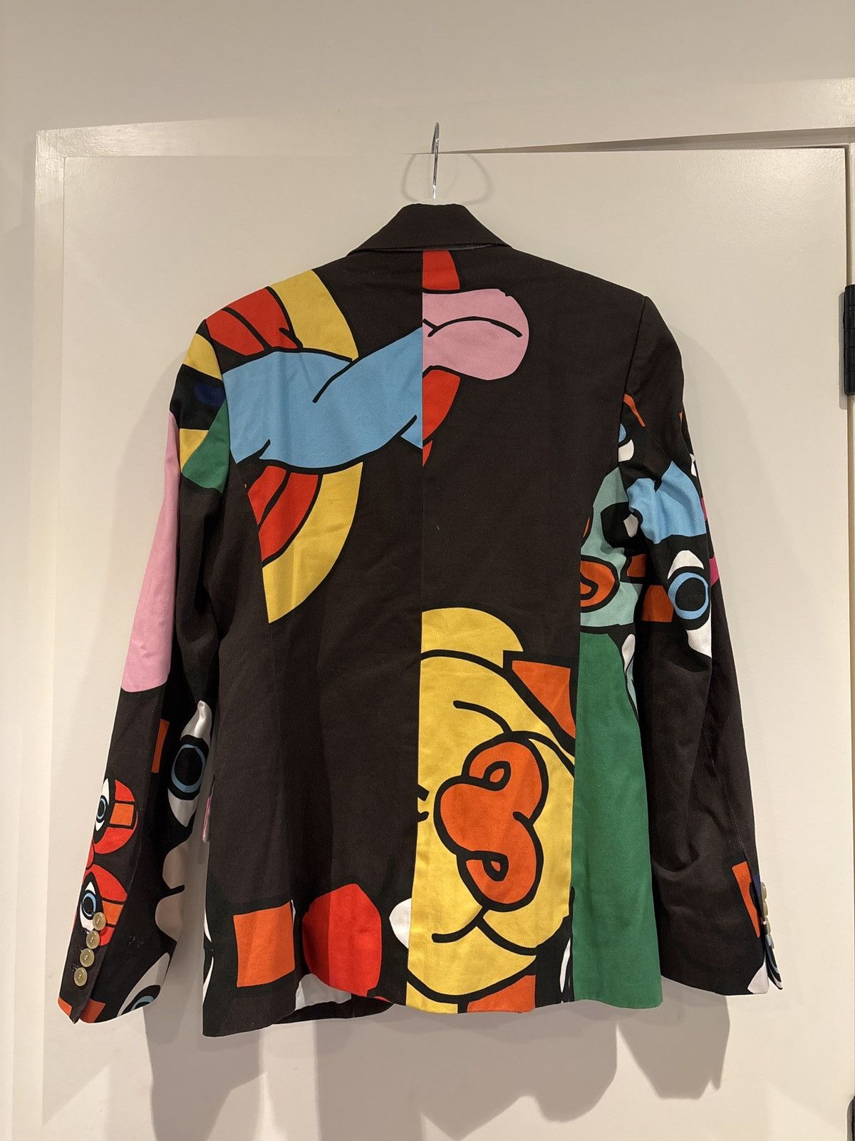 Walter Van Beirendonck Walter Van Beirendonck blazer Size 38R - 2 Thumbnail