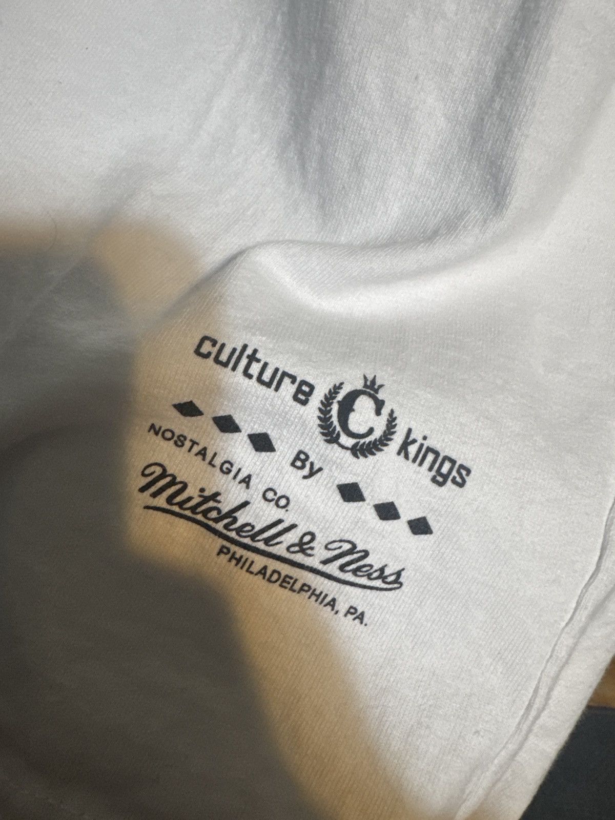 Mitchell & Ness Mitchell & Ness X F1 Mclaren X Culture Kings Las Vegas F1 Size US XXL / EU 58 / 5 - 4 Thumbnail