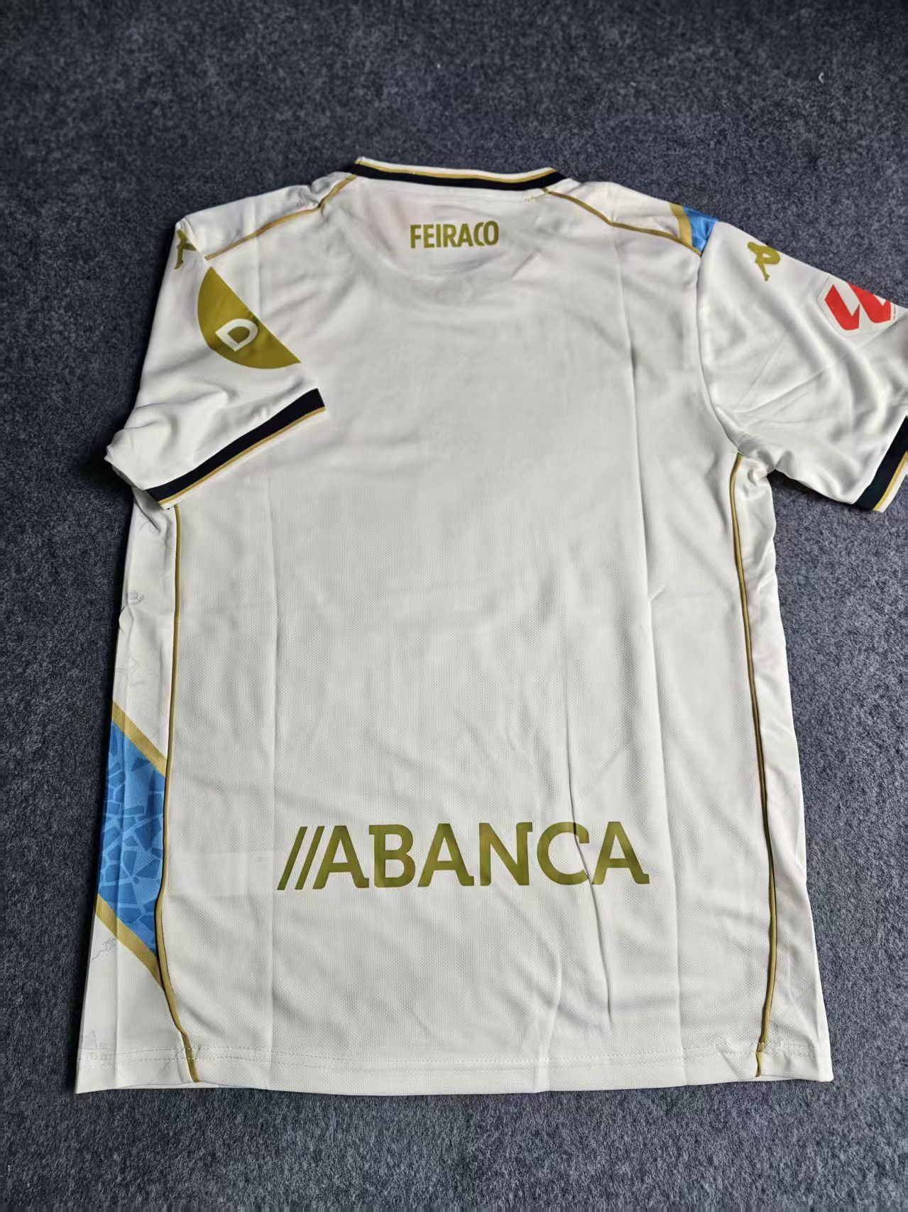 Other 2025 26 Deportivo de La Coruna Jersey Third Size US M / EU 48-50 / 2 - 4 Thumbnail