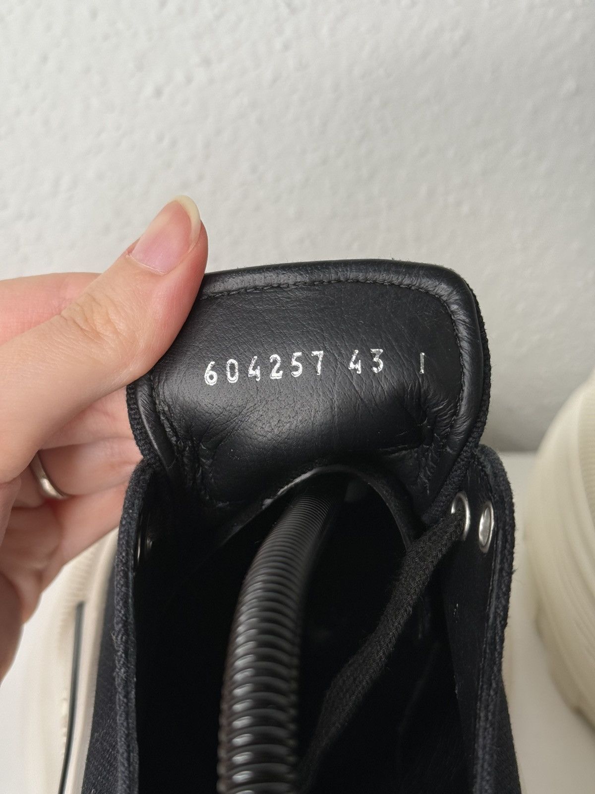 Alexander McQueen Alexander McQueen Tread Slick Sneakers Size US 10 / EU 43 - 6 Thumbnail