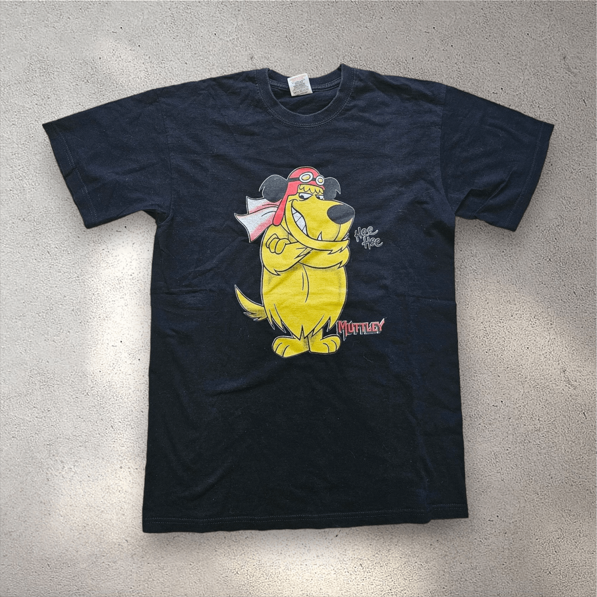 Cartoon Network Muttley Vintage Tee Size US S / EU 44-46 / 1 - 1 Thumbnail