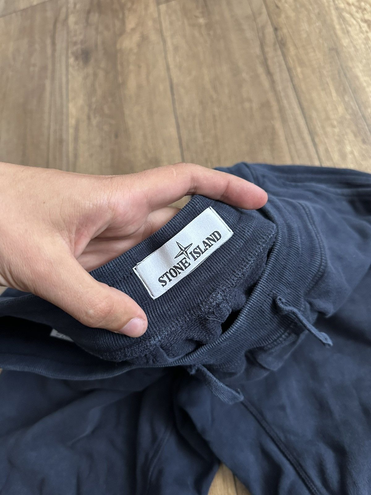 Stone Island Stone Island Sweatpants Joggers Size US 34 / EU 50 - 13 Thumbnail