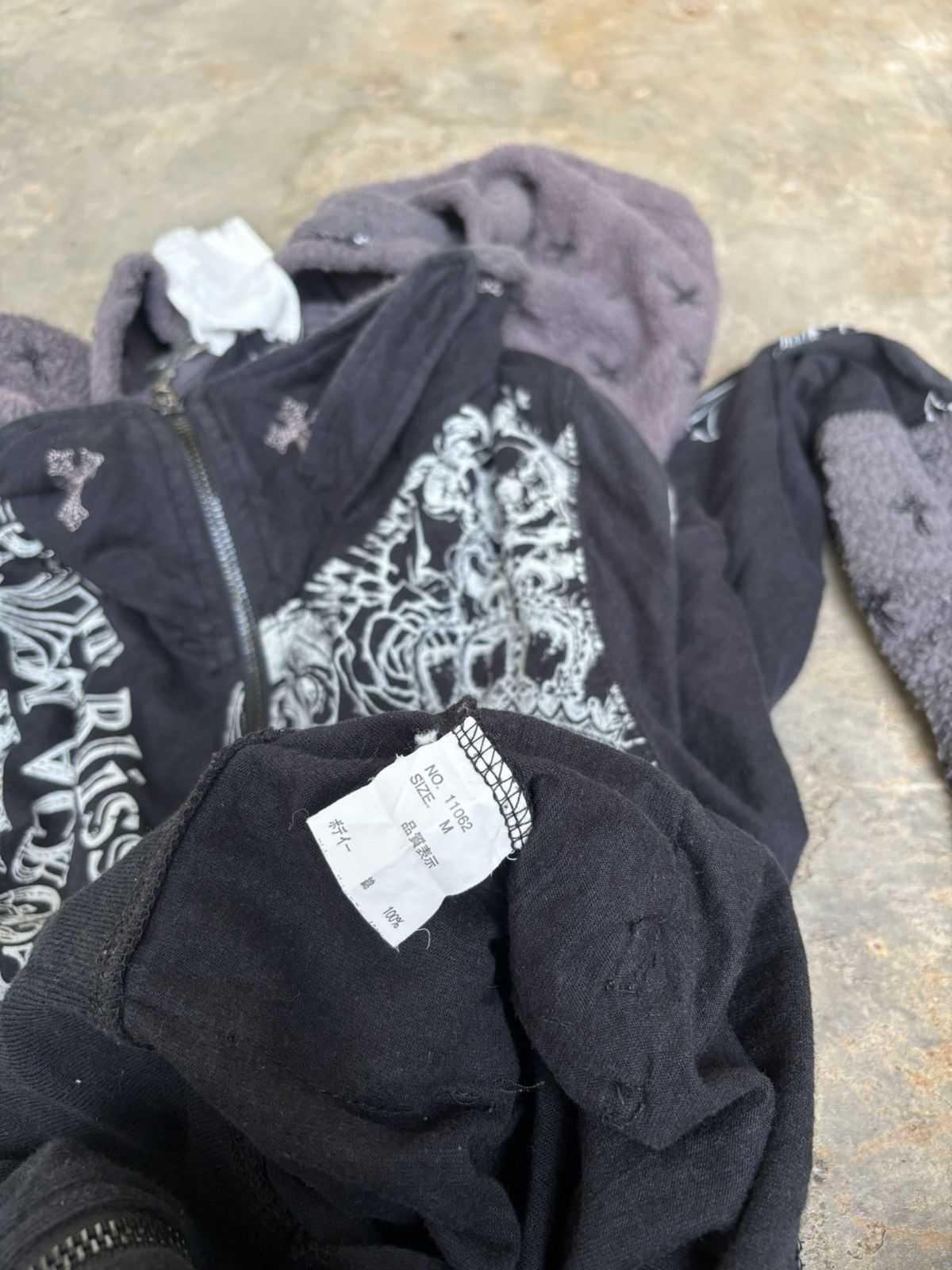 If Six Was Nine Y2k Forever Ifsixwaenine Lgb Punk Style Hoodie Size US M / EU 48-50 / 2 - 12 Thumbnail