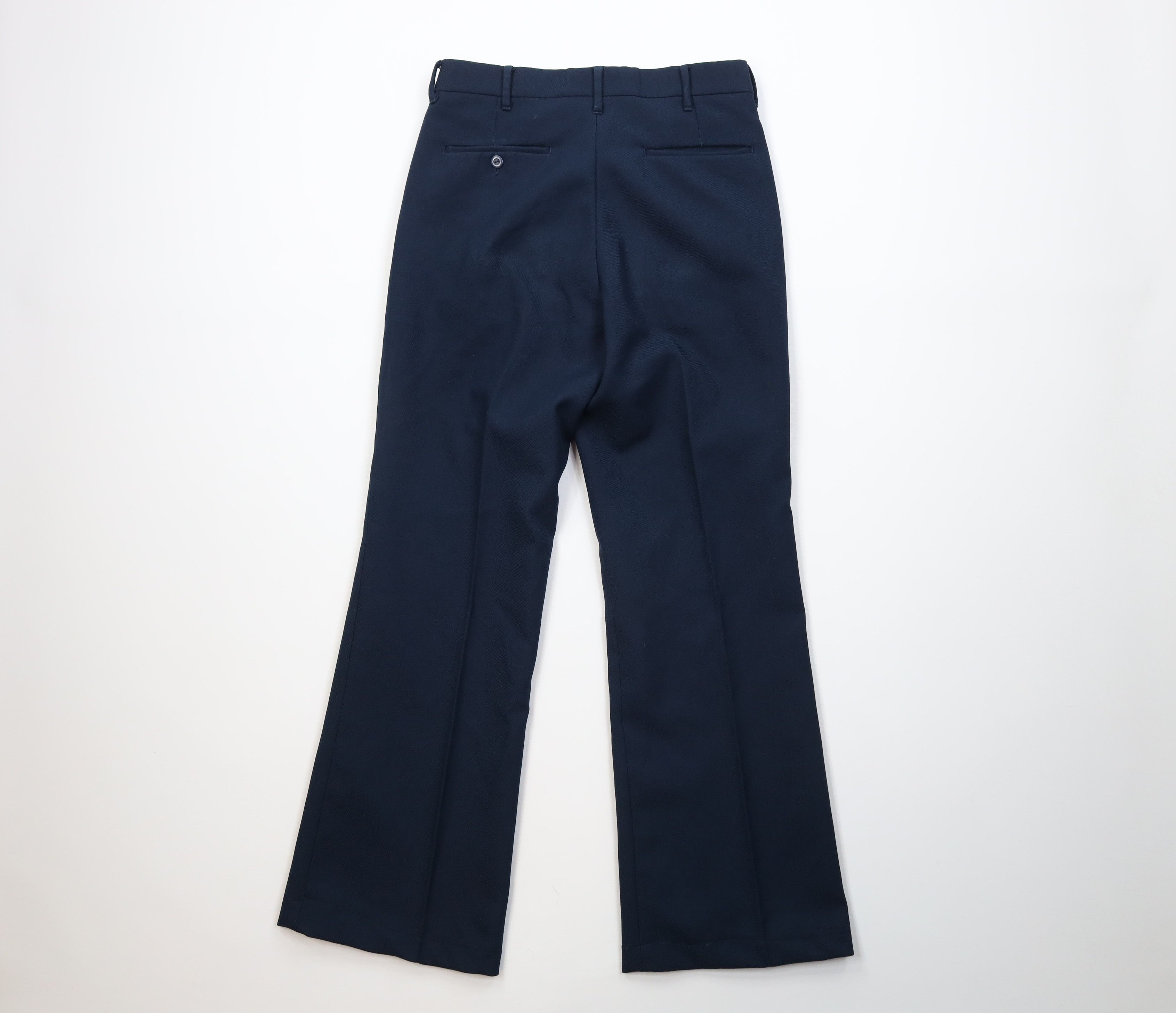 Vintage Vintage 70s Streetwear Wide Leg Bell Bottoms Chino Pants USA Size US 30 / EU 46 - 10 Thumbnail