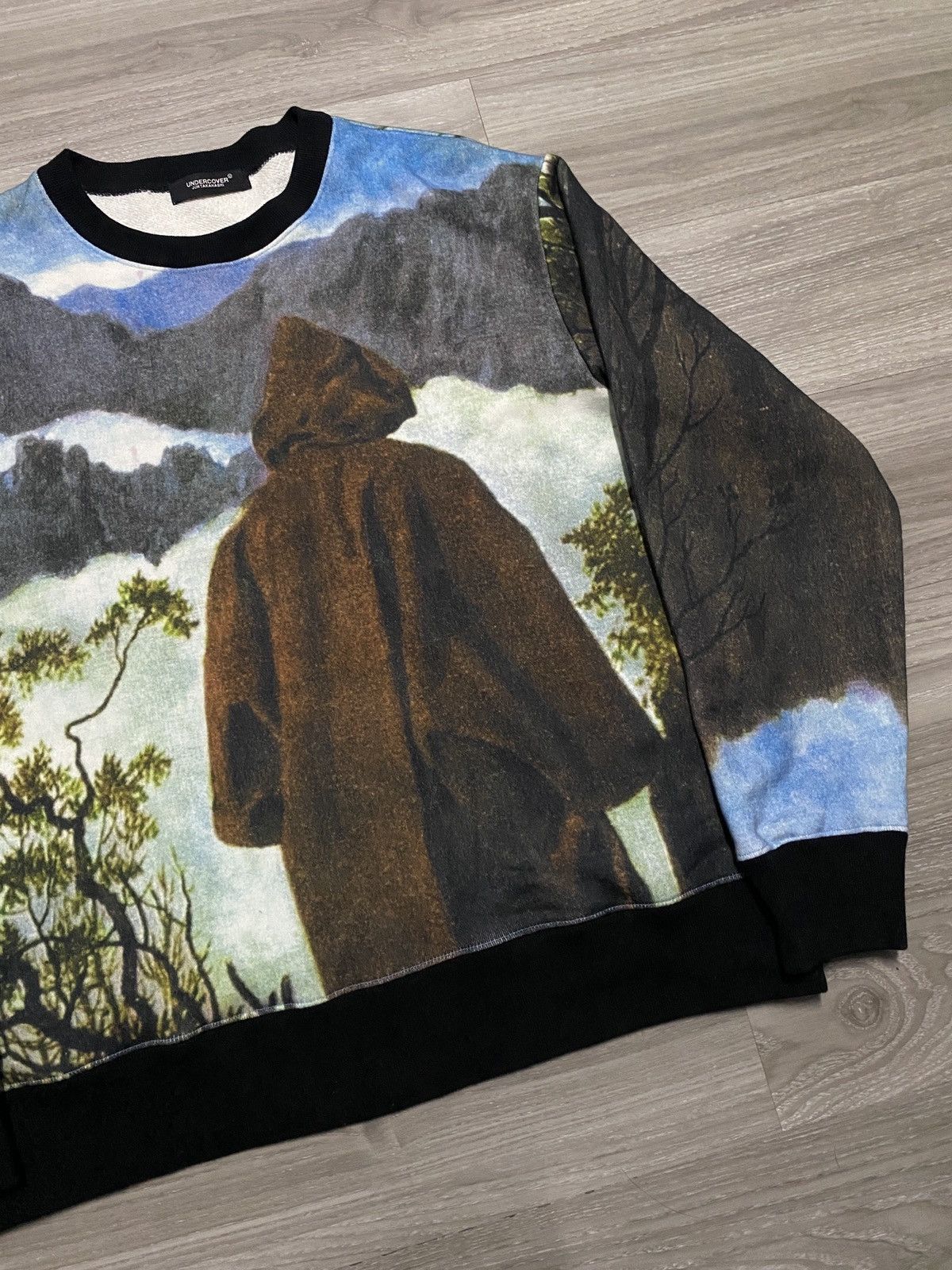 Undercover Undercover - A/W18 - Joy Division Sweater Size US L / EU 52-54 / 3 - 3 Thumbnail