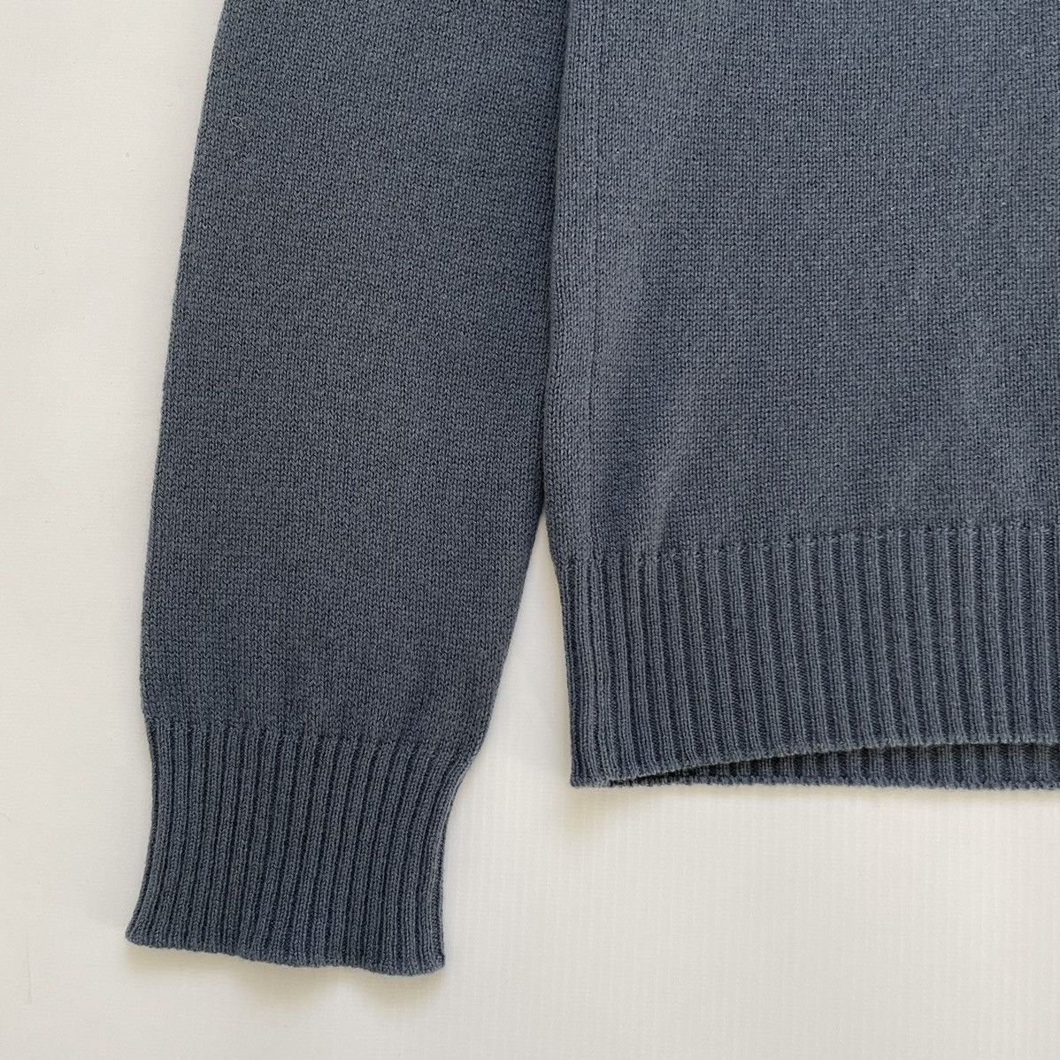 Prada A/W 15 Cropped Cashmere Sweater Size US M / EU 48-50 / 2 - 6 Thumbnail