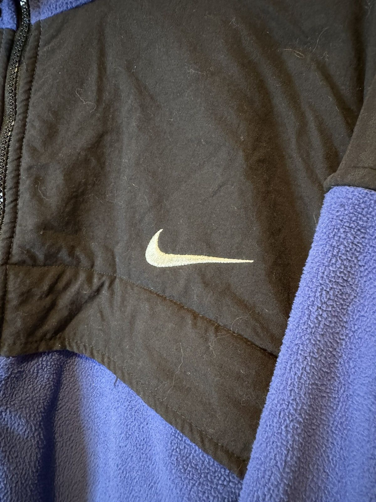 Nike Nike ACG Thermal Layer 2 Fleece Jacket 1998 Men Size XL Size US XL / EU 56 / 4 - 2 Thumbnail