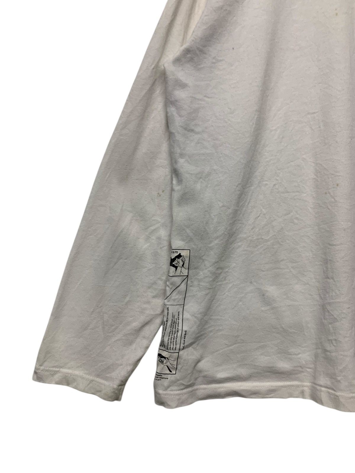 Ecko Unltd. Rare The Ecko Unltd. Co Photo Print Longsleeve T Shirt Size US L / EU 52-54 / 3 - 8 Thumbnail