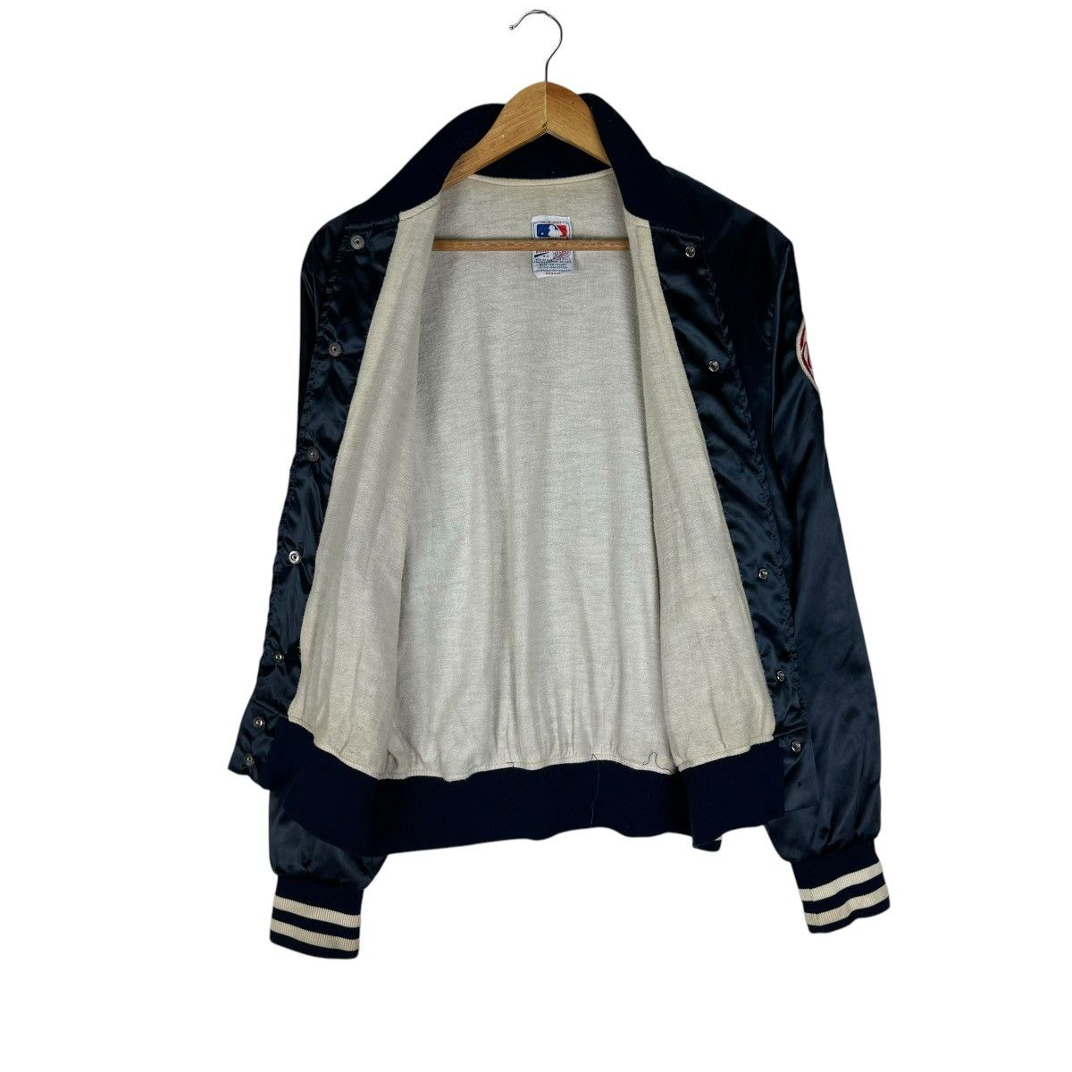 MLB 🔥NEW YORK YANKEES MLB VARSITY LIGHT JACKET Size US M / EU 48-50 / 2 - 8 Thumbnail
