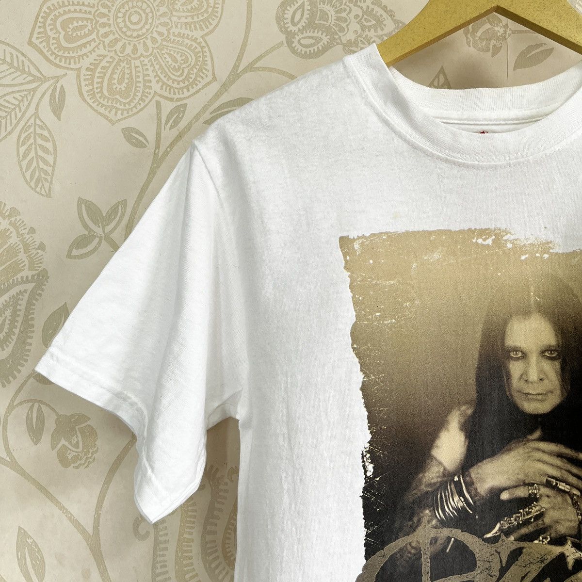 Ozzy Osbourne × Vintage Vintage Ozzy Osbourne Concert TShirt Copyright 2000 Size US S / EU 44-46 / 1 - 5 Thumbnail