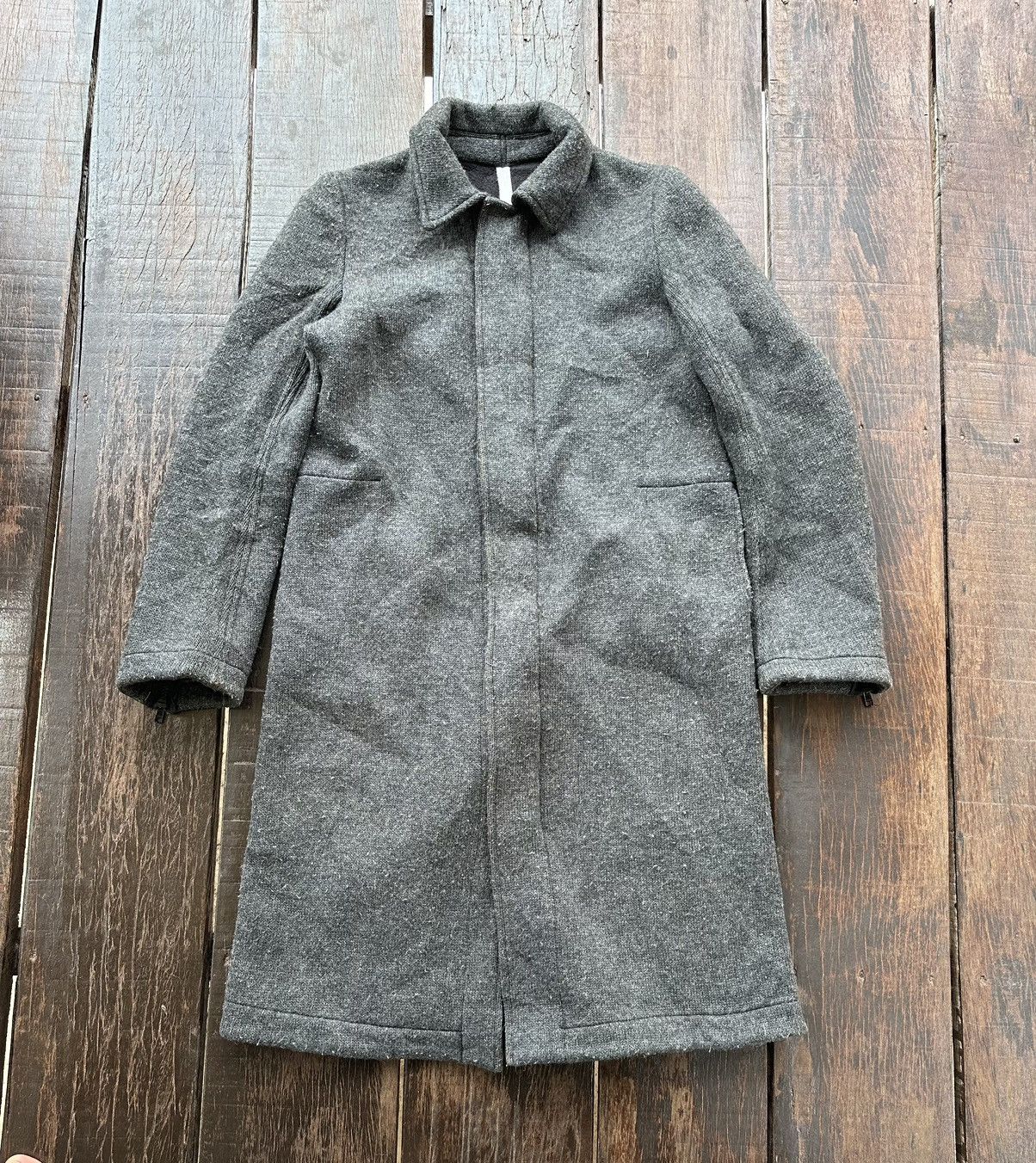 Issey Miyake × Tsumori Chisato × Vintage Vintage tsumori chisato long jacket Size S / US 4 / IT 40 - 1 Thumbnail