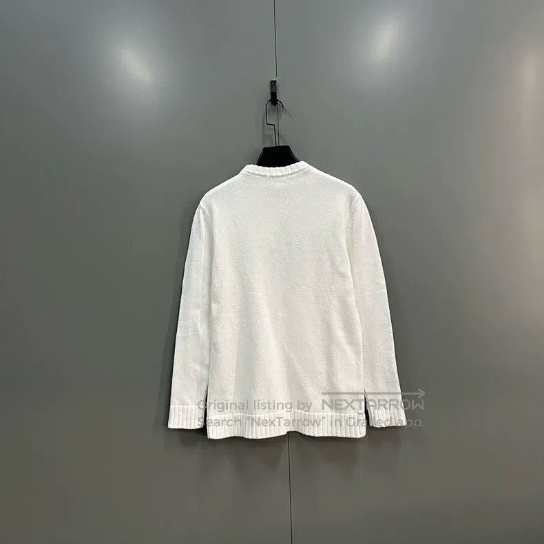 Loewe Loewe Colorful stitched sweater Size S / US 4 / IT 40 - 2 Thumbnail