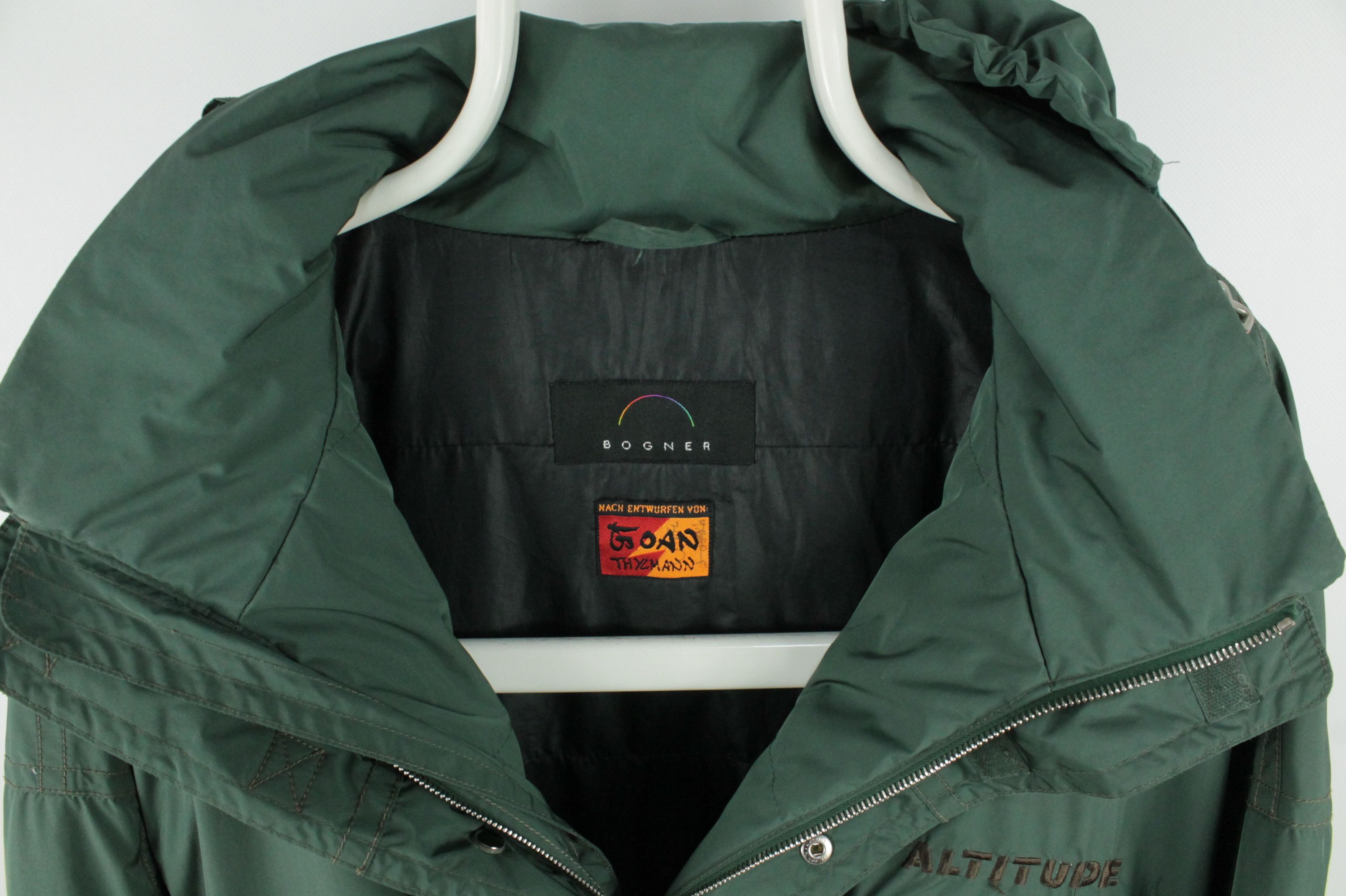 Bogner Vintage Bogner Himalaya Ski Jacket Goan Thylman Size US XXL / EU 58 / 5 - 3 Thumbnail