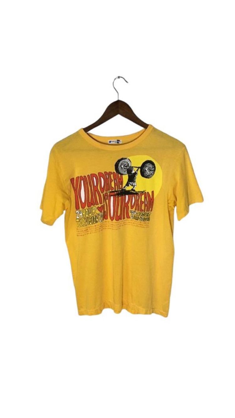 Vintage 24 Hour offers Television T Shirt