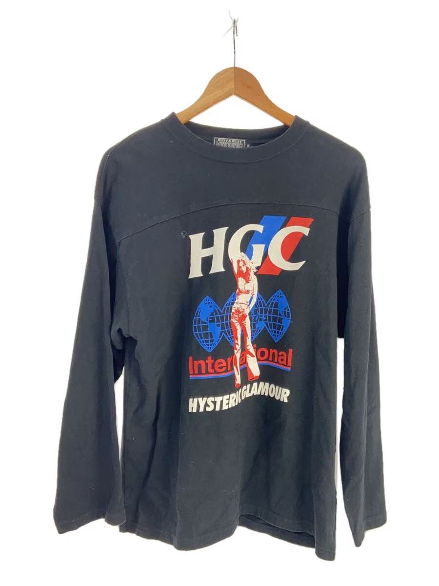 Hysteric Glamour International Woman Long Sleeve Tee Size US M / EU 48-50 / 2 - 1 Thumbnail