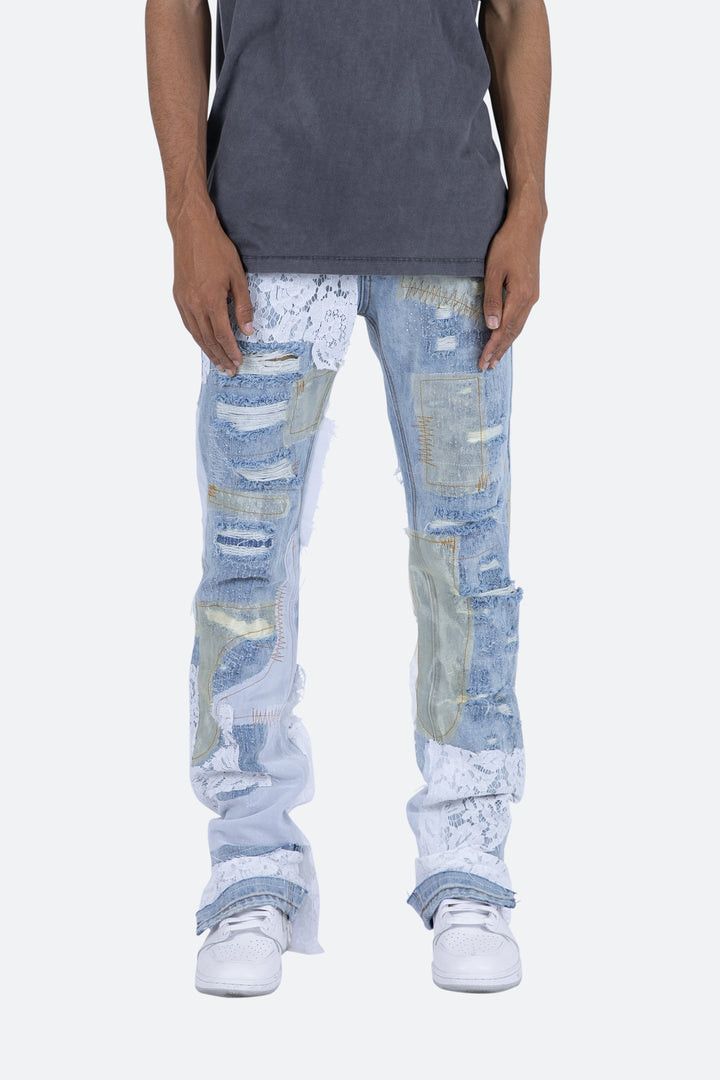 MNML MNML D101 straight jeans Size US 31 - 4 Thumbnail