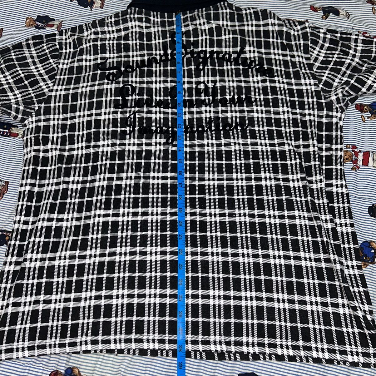 In The Attic InTheAttic Embroidery Polos Shirt Size US XXL / EU 58 / 5 - 14 Thumbnail