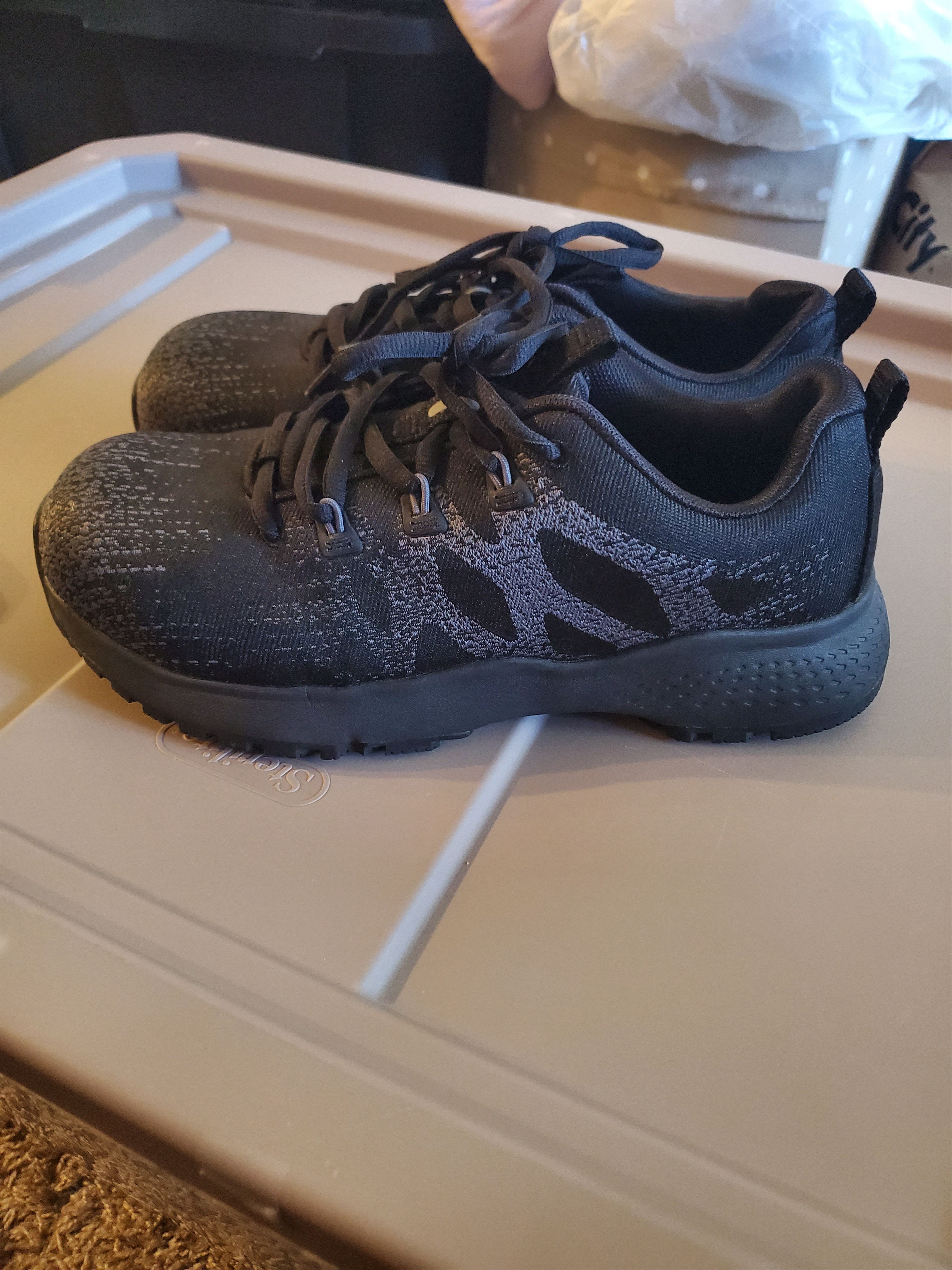 Other *Brand New* Heather II Nano Composite Toe Shoes for Crews Size US 7 / IT 37 - 1 Thumbnail